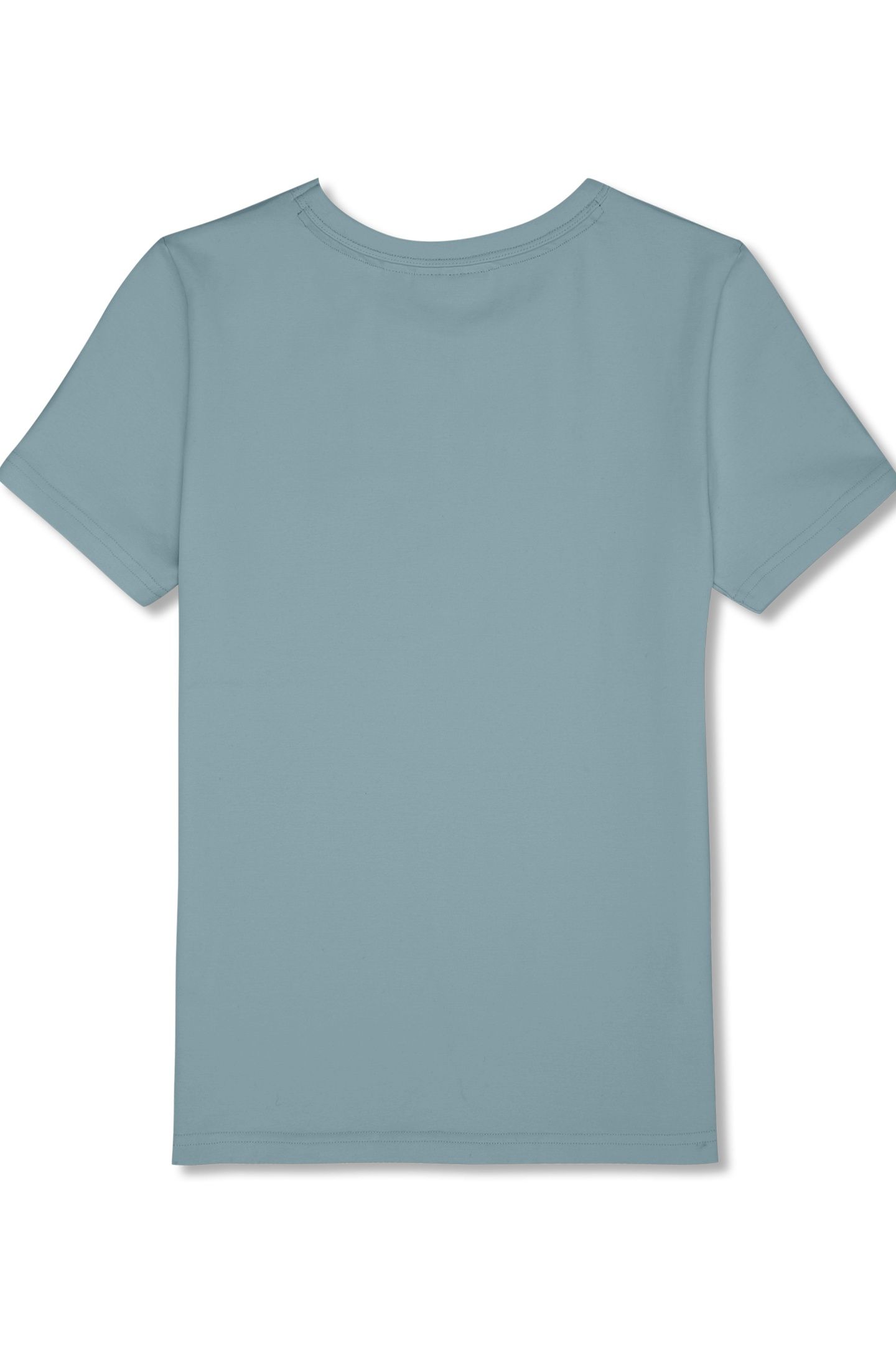 BIELLA SLIM T-SHIRT TOURMALINE 4