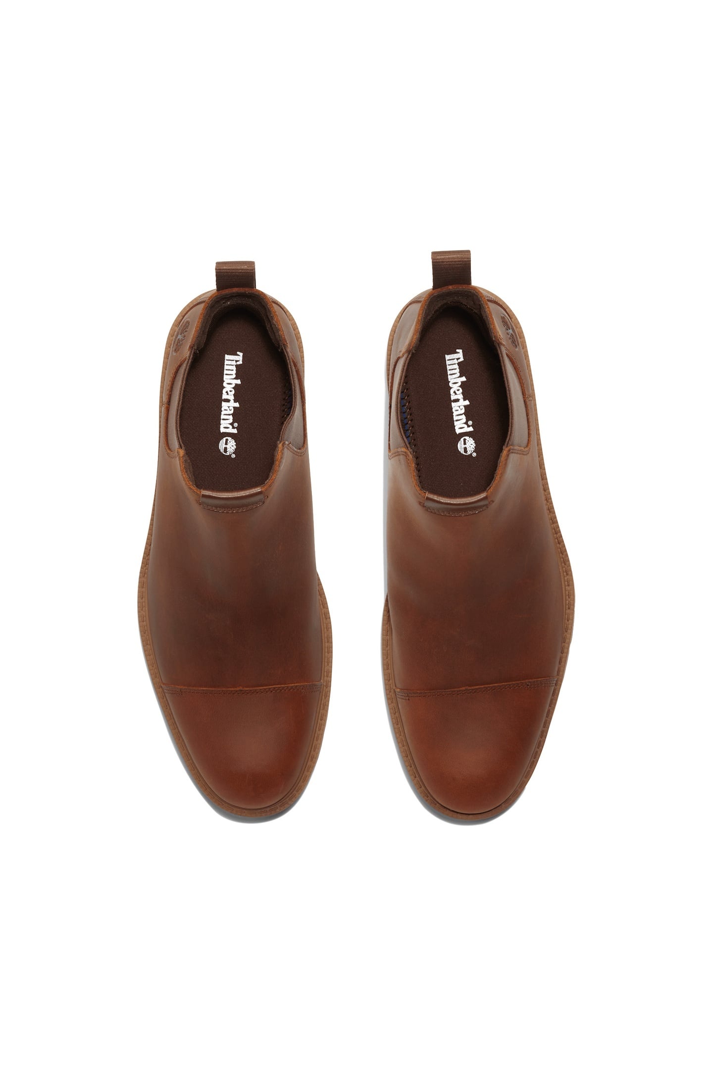 ELMHURST MID CHELSEA BOOT SADDLE 8