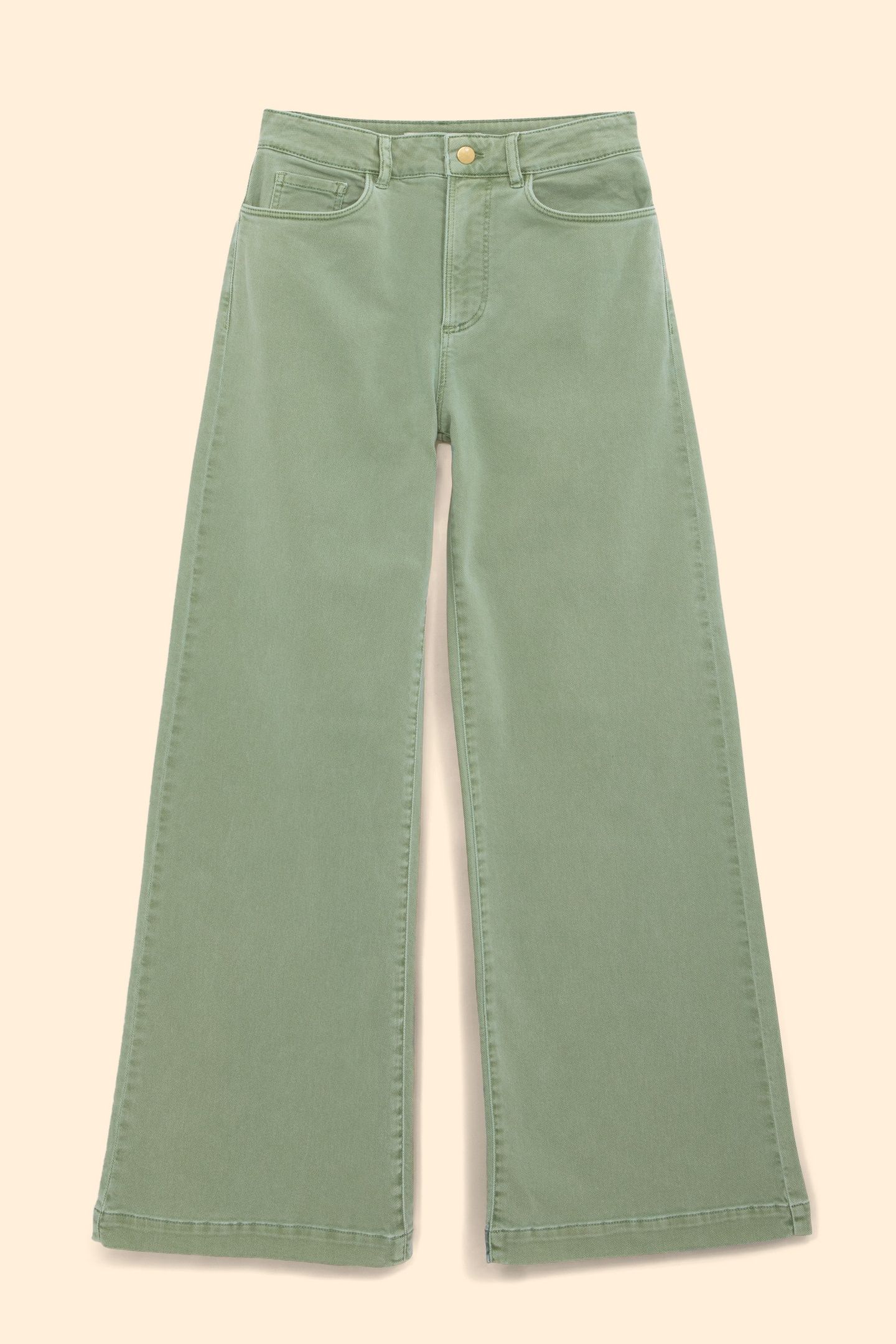 ALMONDO FLARED JEANS ALMONDO 5
