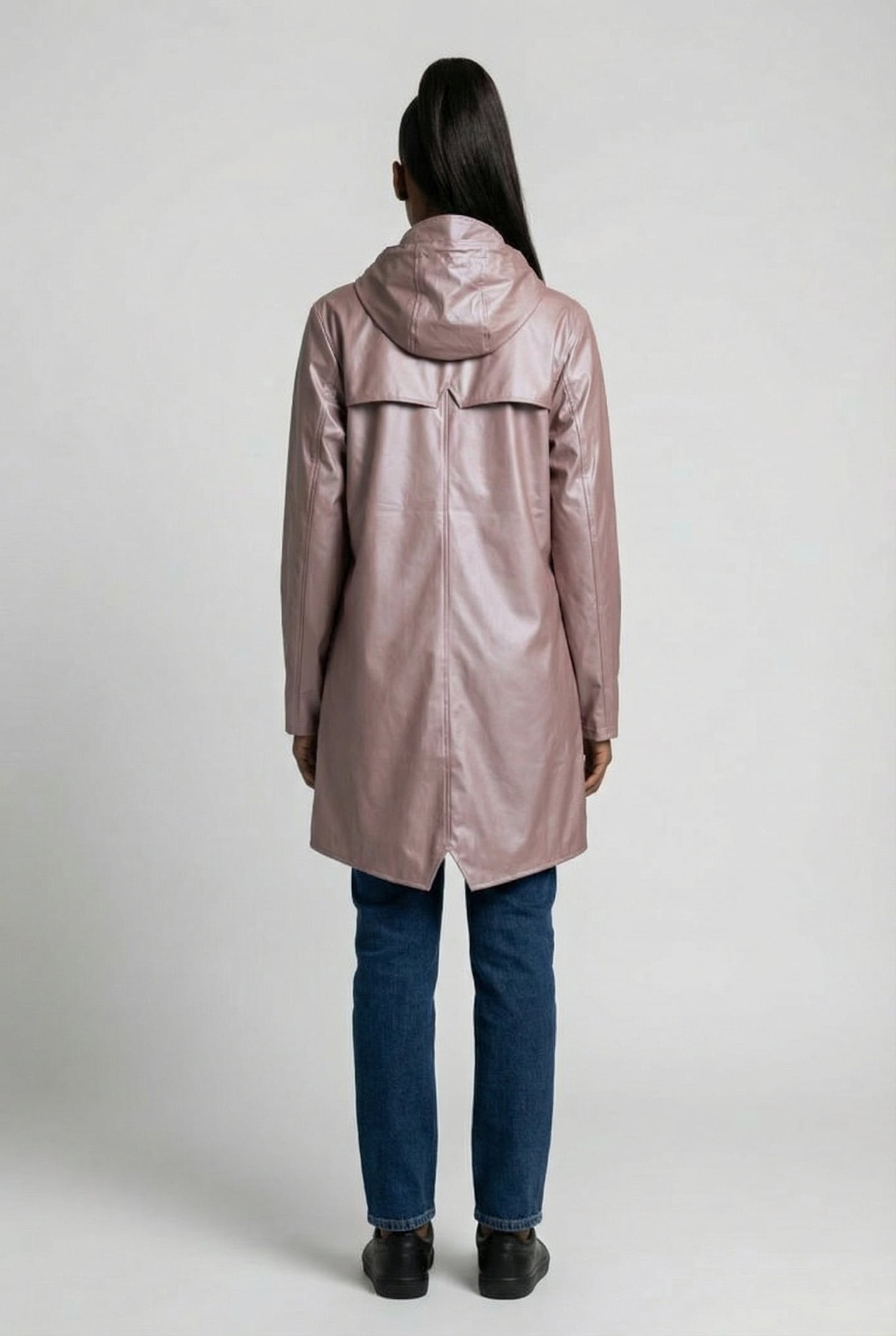 LONG JACKET W3 MUSE UNISEX 3