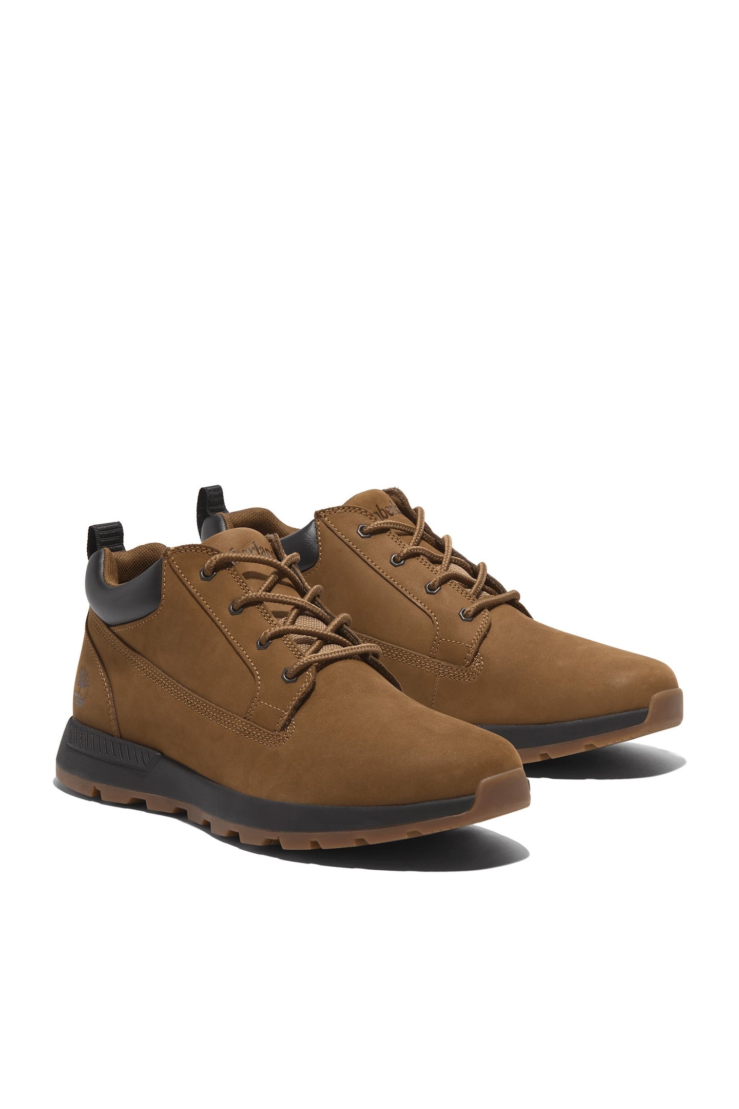 KILLINGTON TREKKER LOW LACE UP SNEAKER MEDIUM BROWN NUBUCK 4