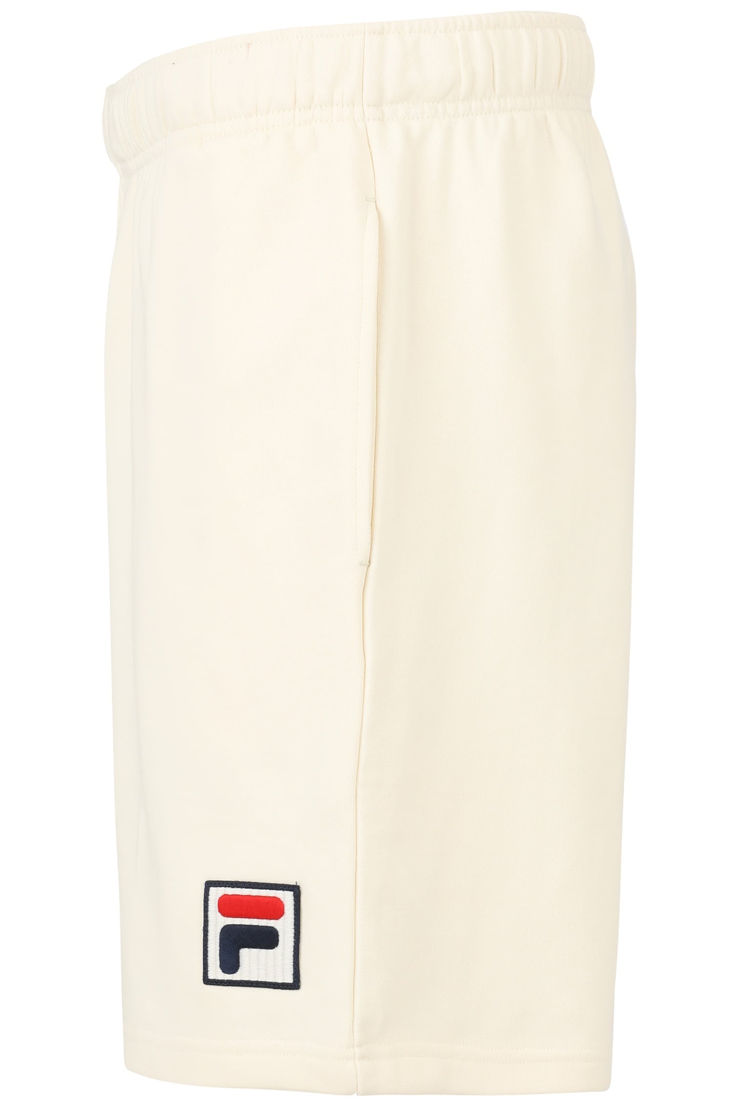UNISEX BEDFORD LOOSE SHORTS ANTIQUE WHITE 4