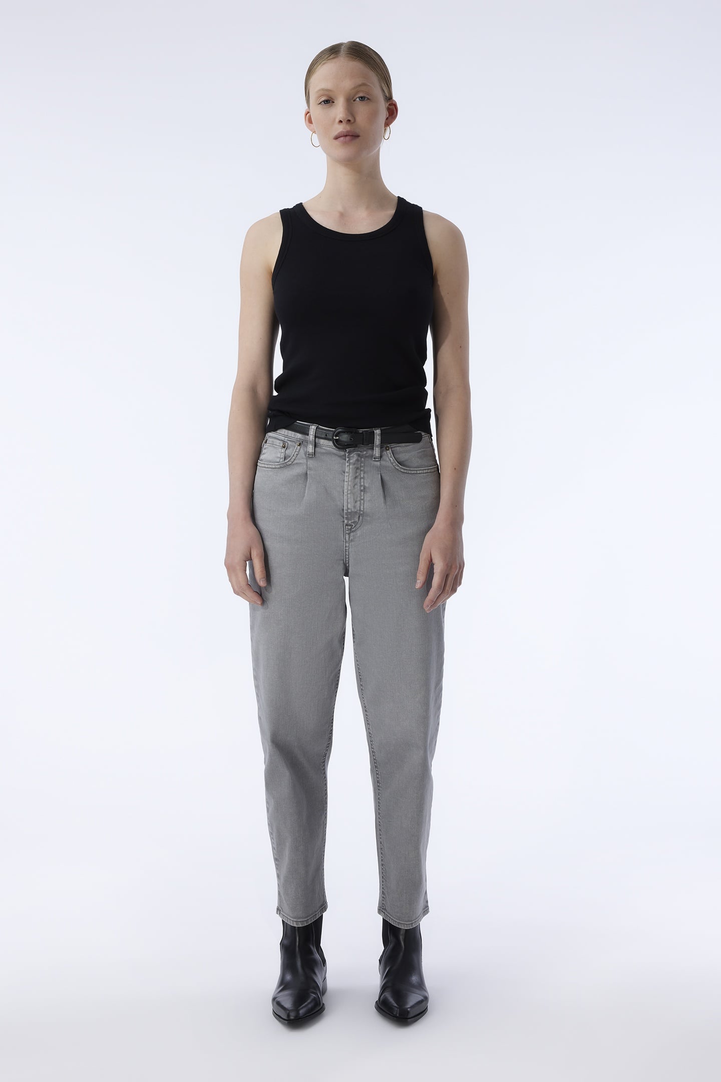ELLA TOP BLACK 4