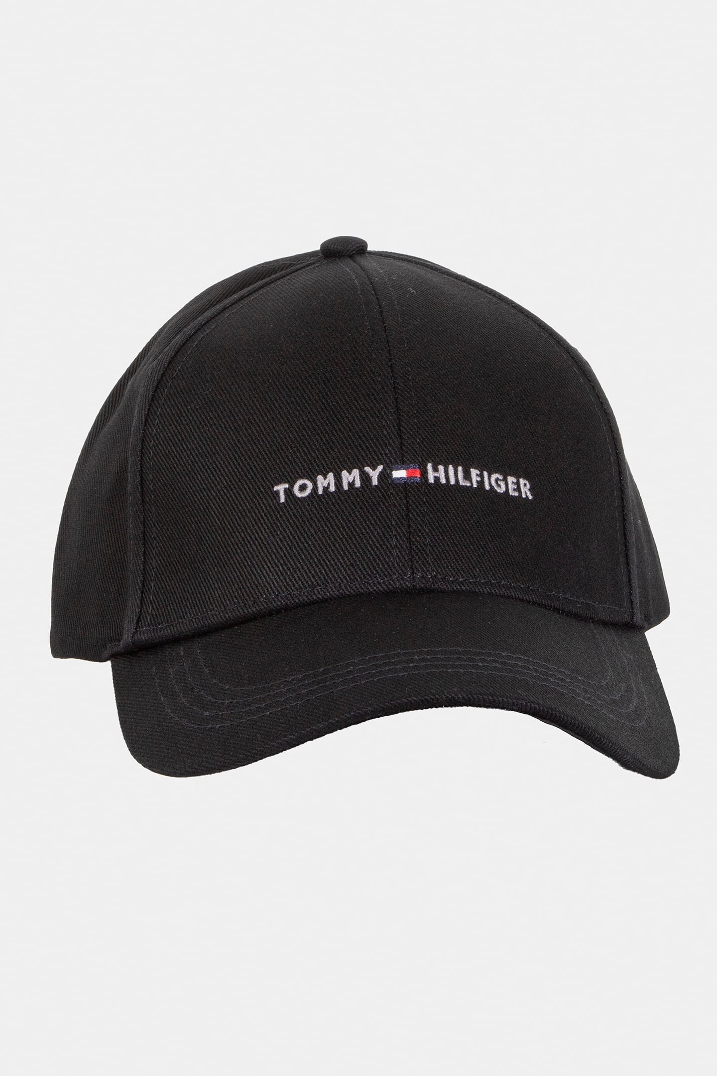 FOUNDATION HCT 6 PANEL CAP BLACK 1