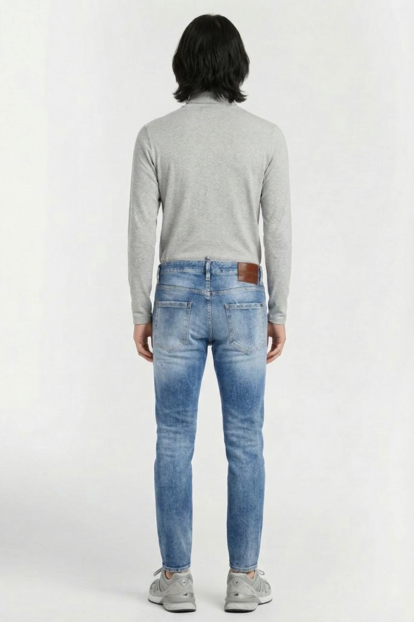 JEANS BLUE 2