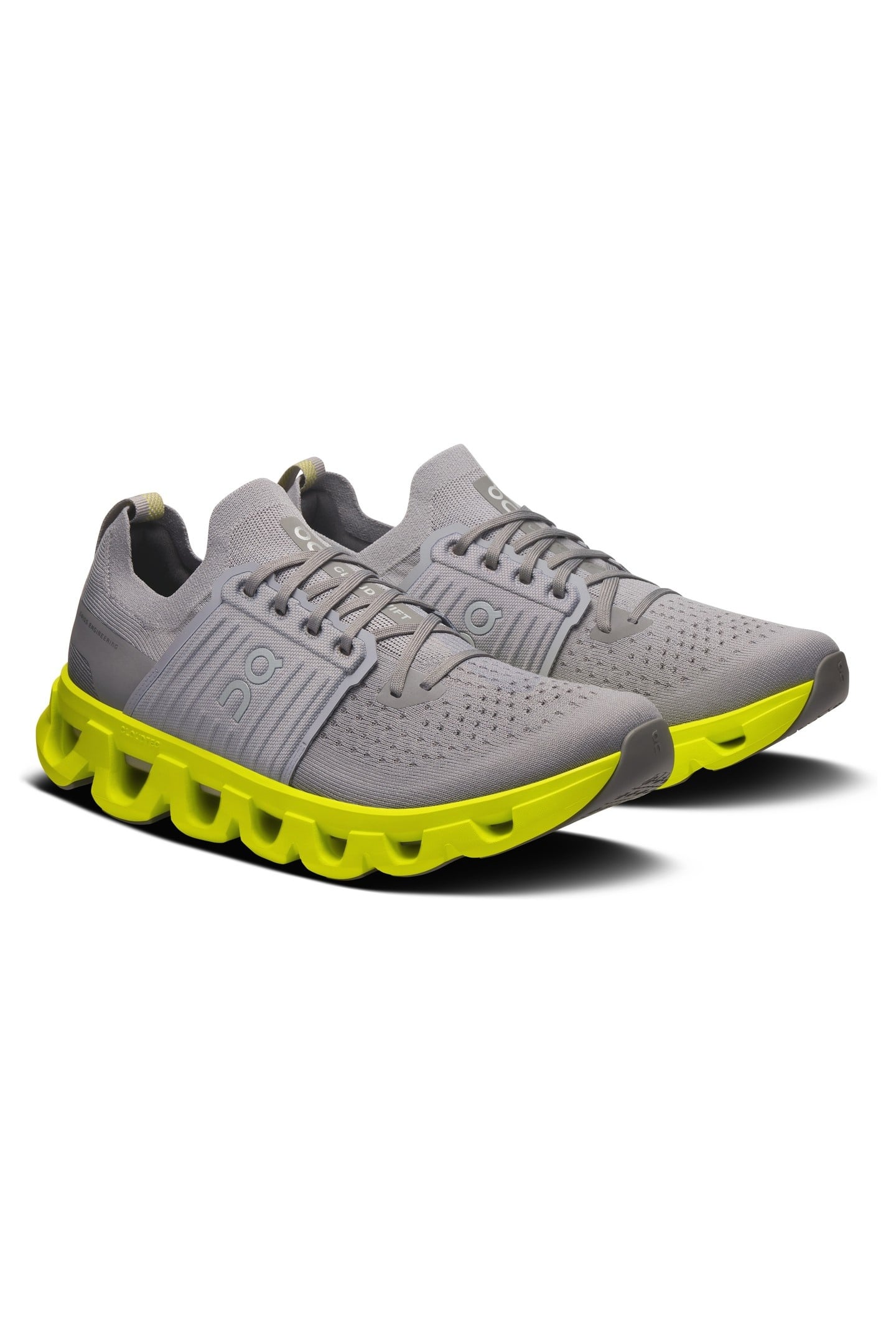 CLOUDSWIFT 4 M ALLOY | LIME 2