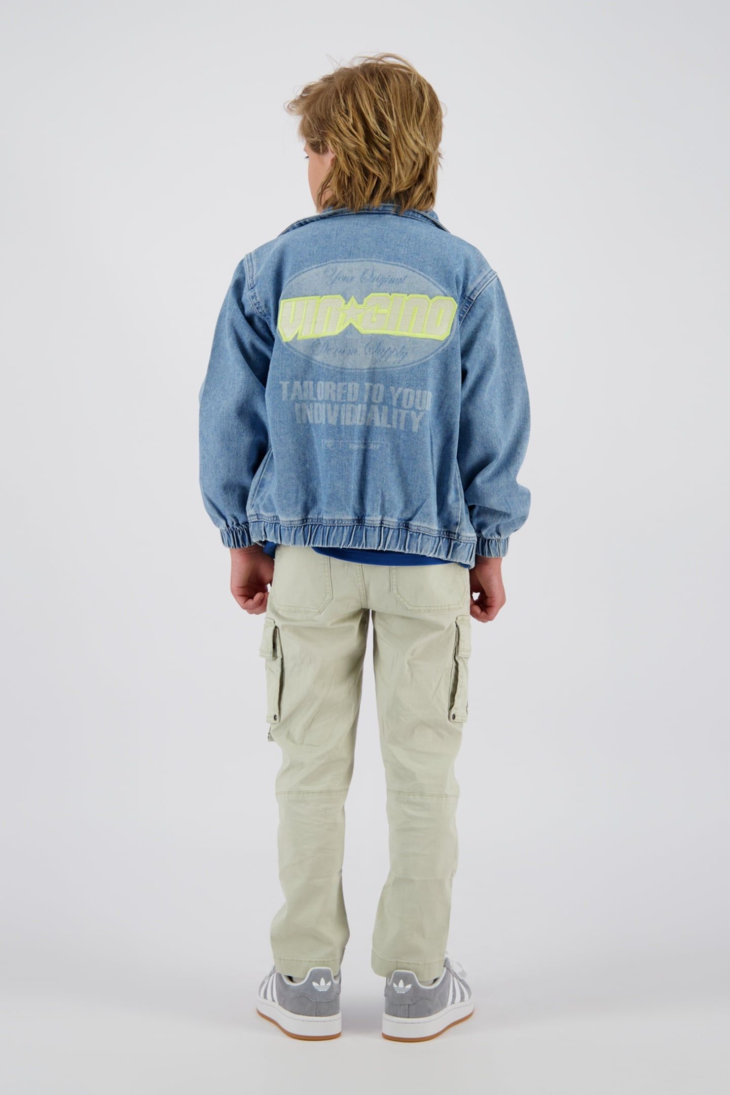 BASIC-CARGO KESWICK GREEN 2