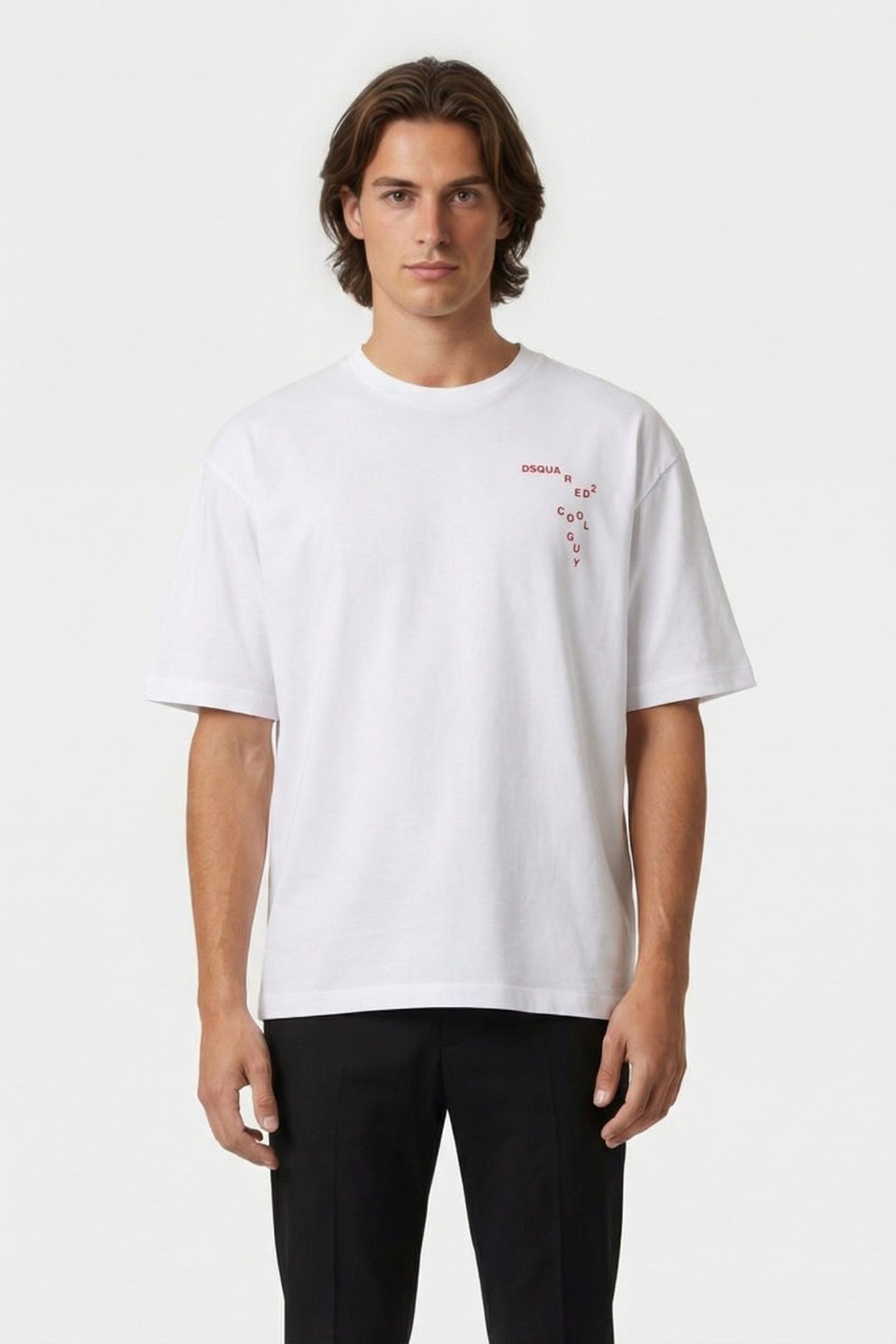 T-SHIRT WHITE 1