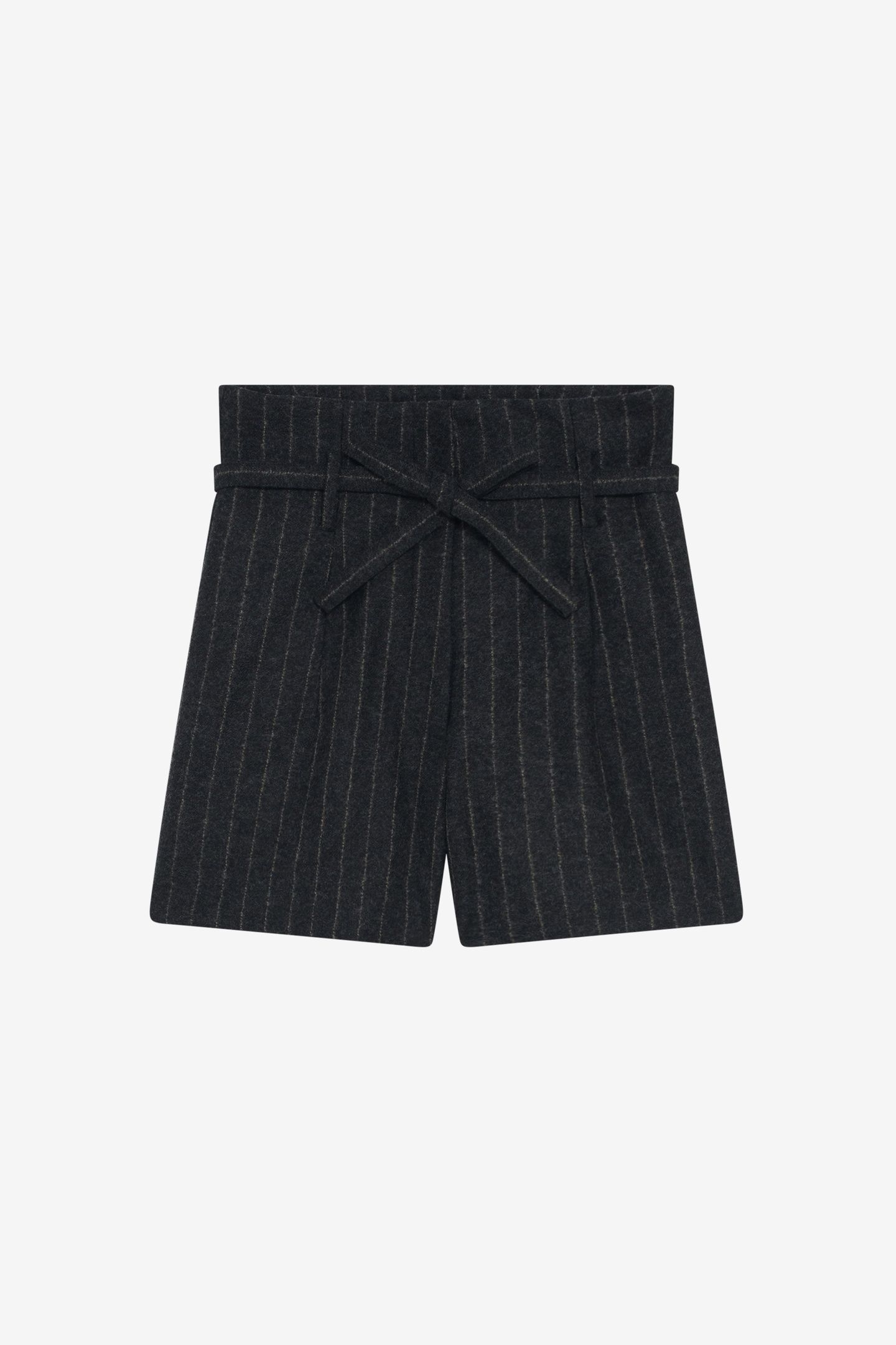 DELMA SHORT ANTHRACITE 3