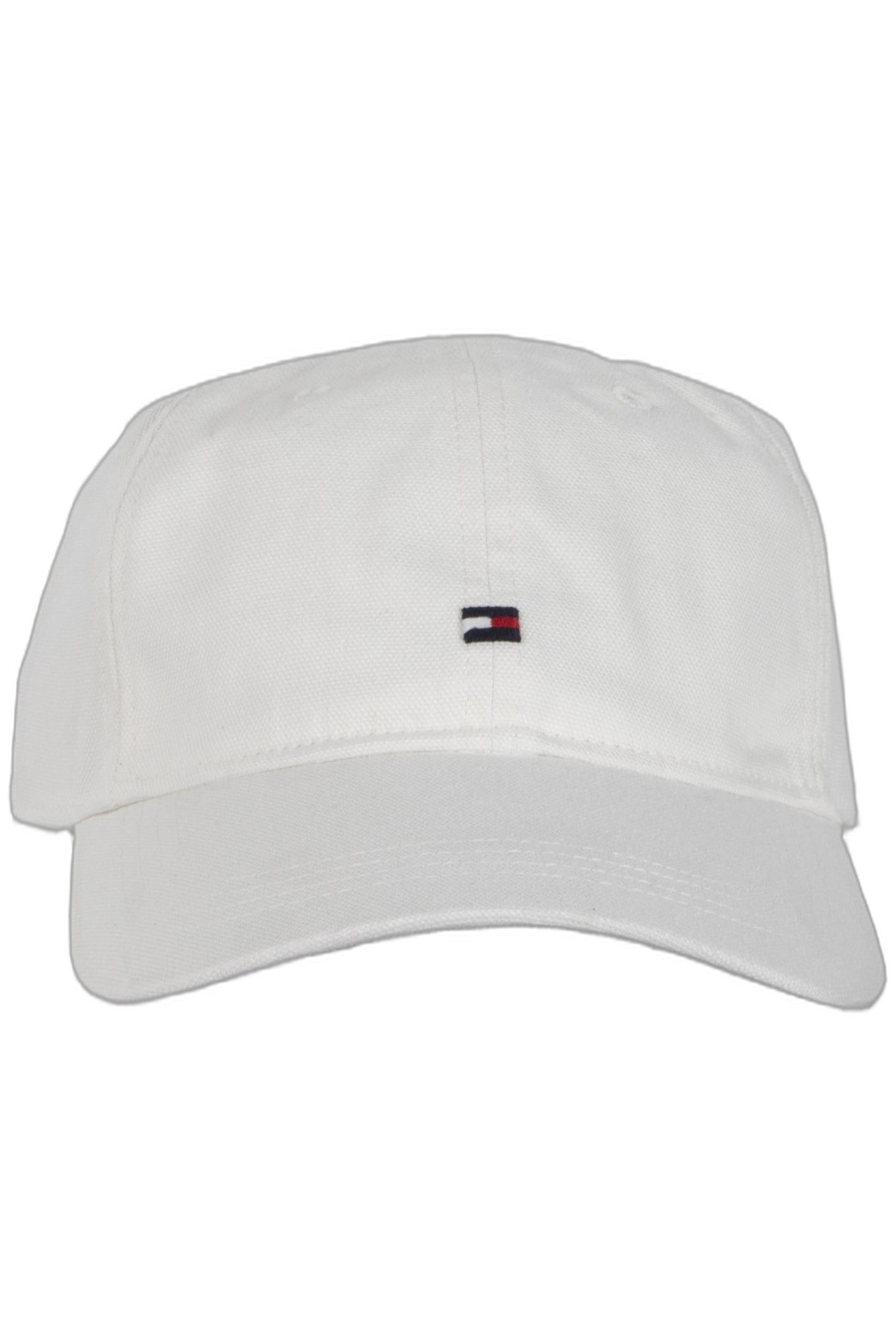 FLAG SOFT 6 PANEL CAP IVORY SILK 1