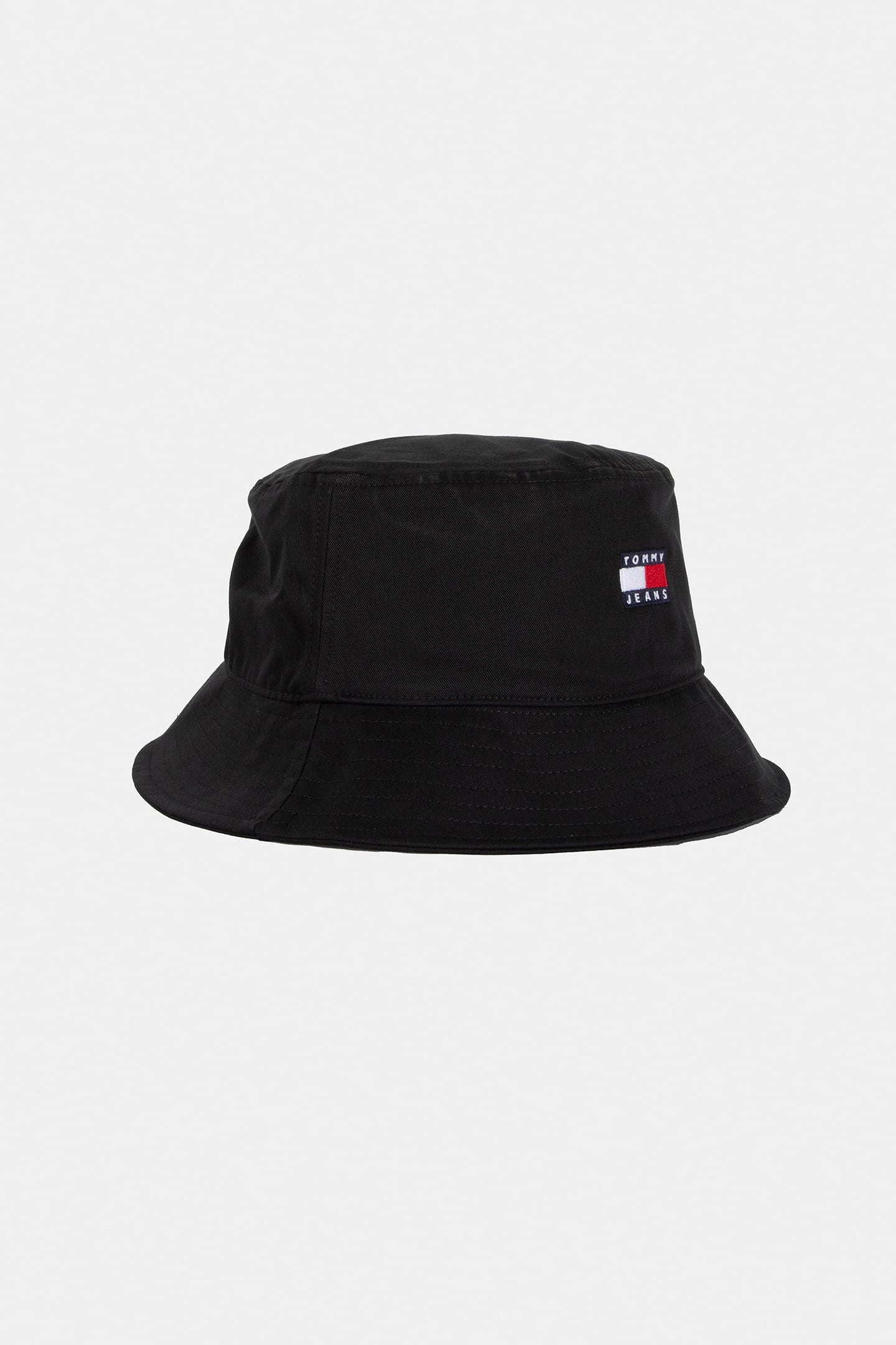 HERITAGE BUCKET HAT BLACK 3