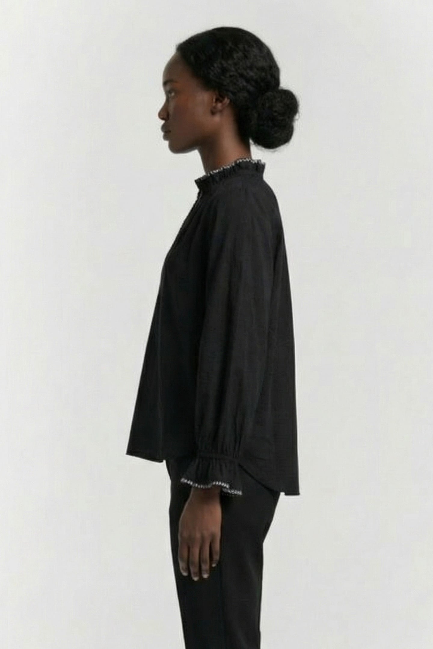 ELLA TOP BLACK 3