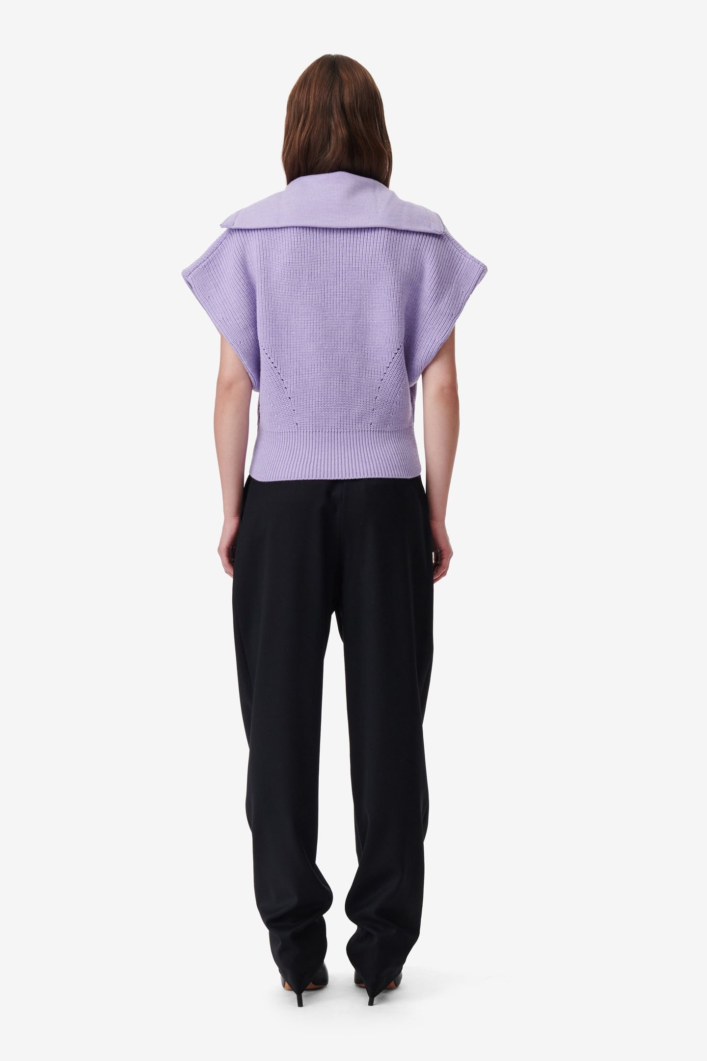 AVONA PULLOVER LAVENDER 2