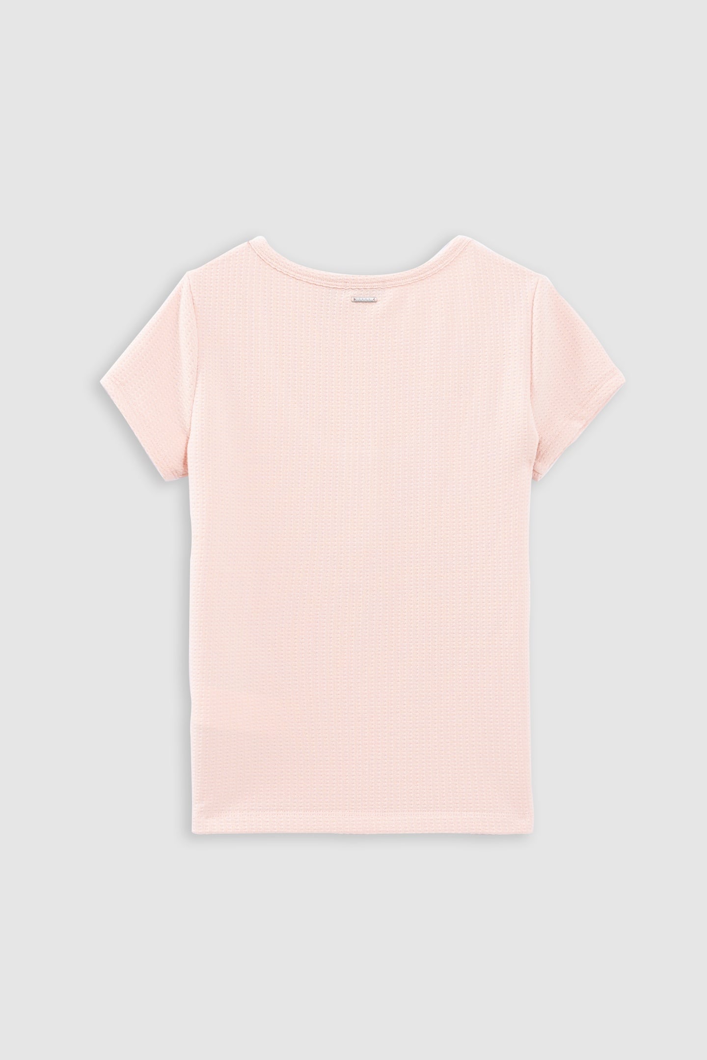 PINK HONEYCOMB T-SHIRT 2