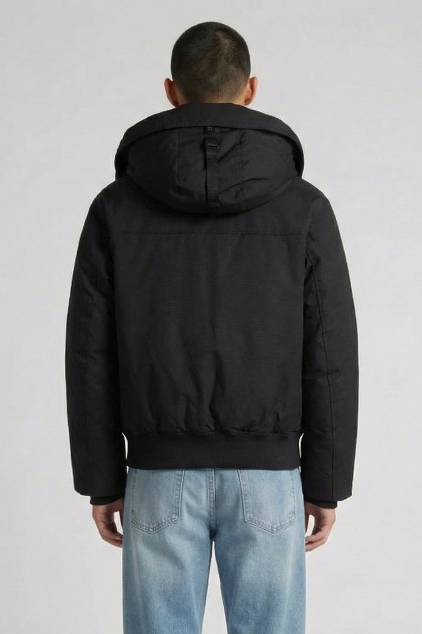 JACKET BLACK 2