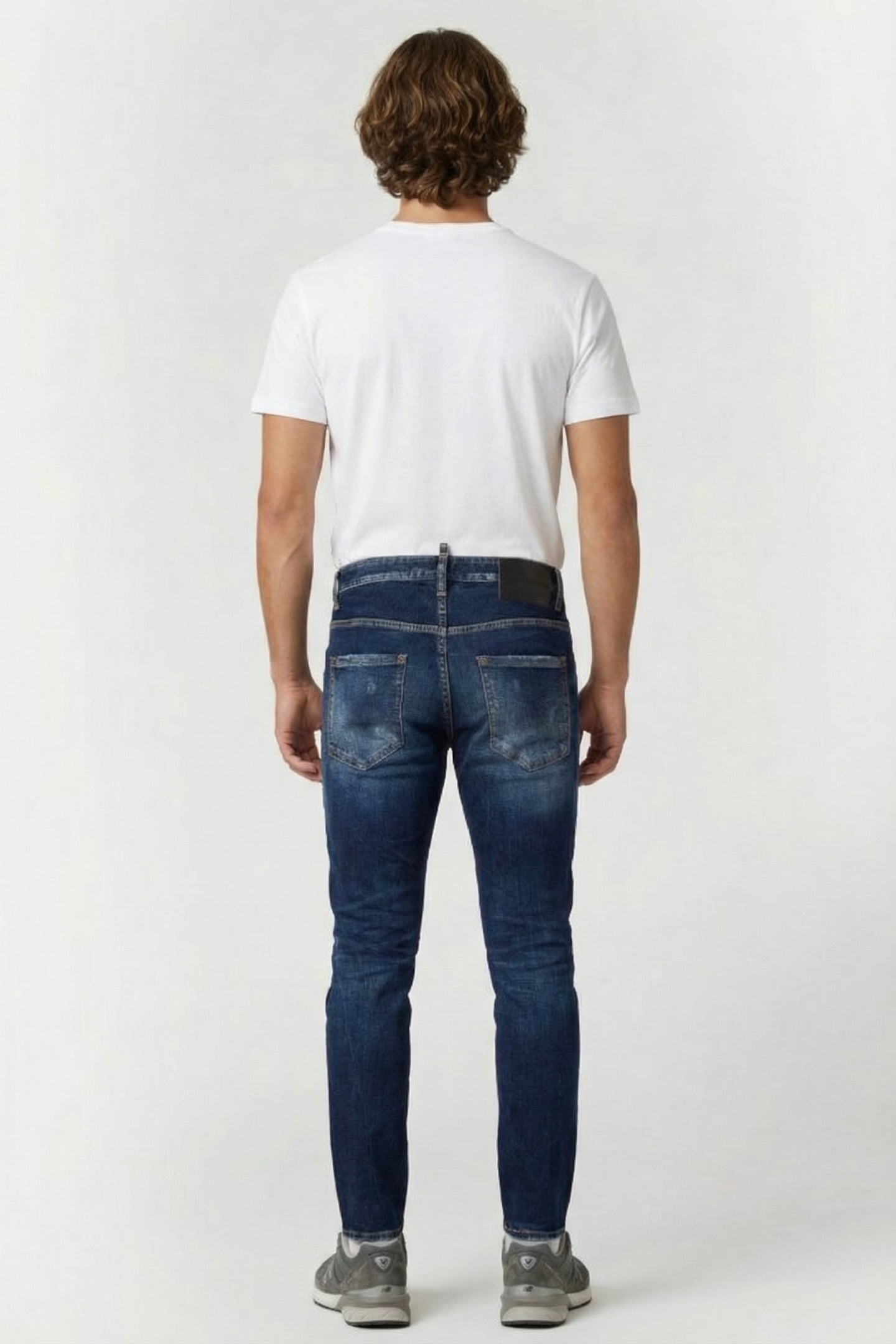 JEANS 5 POCKETS BLUE 2