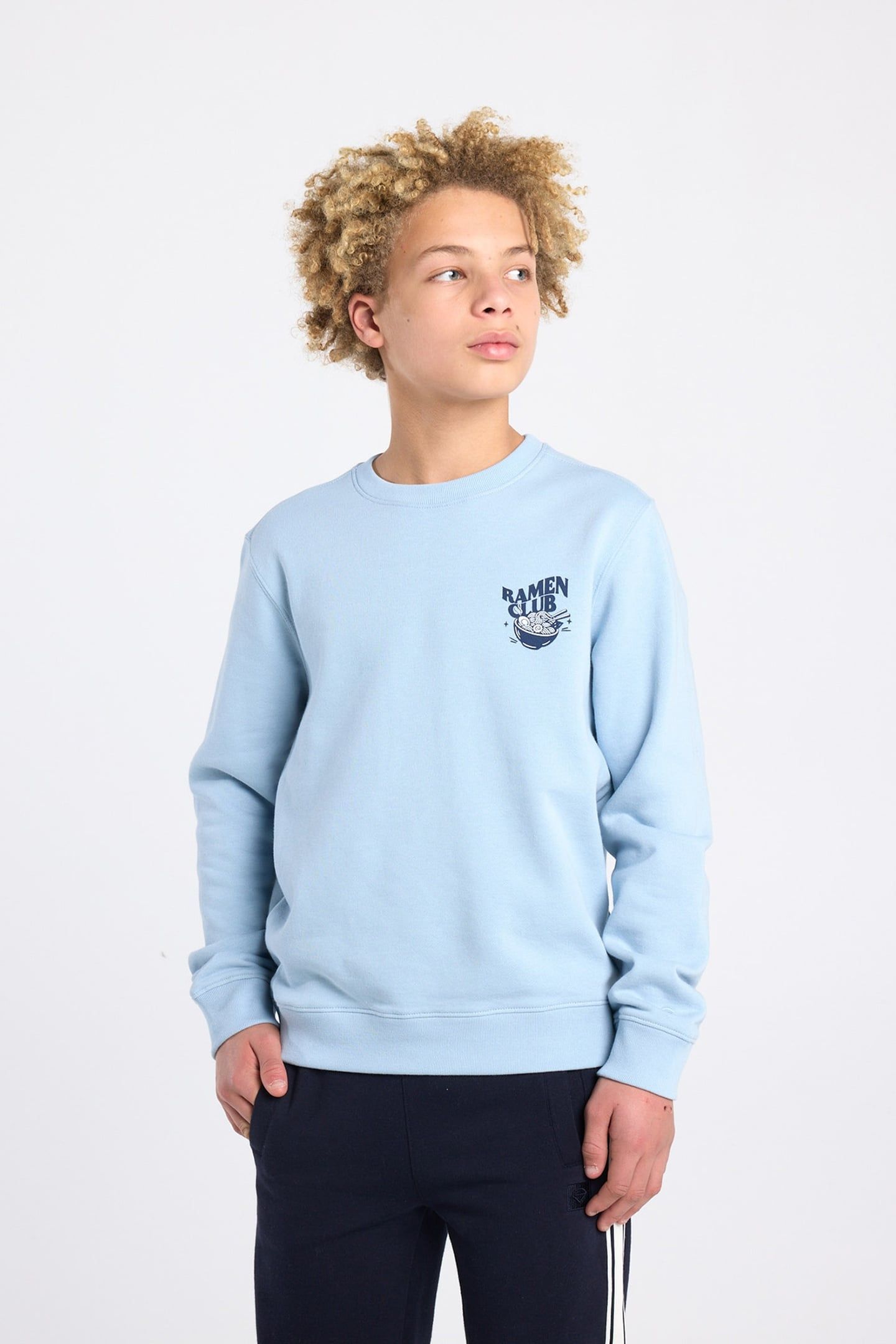 SPENCER CREW JR PALE LILAC 1