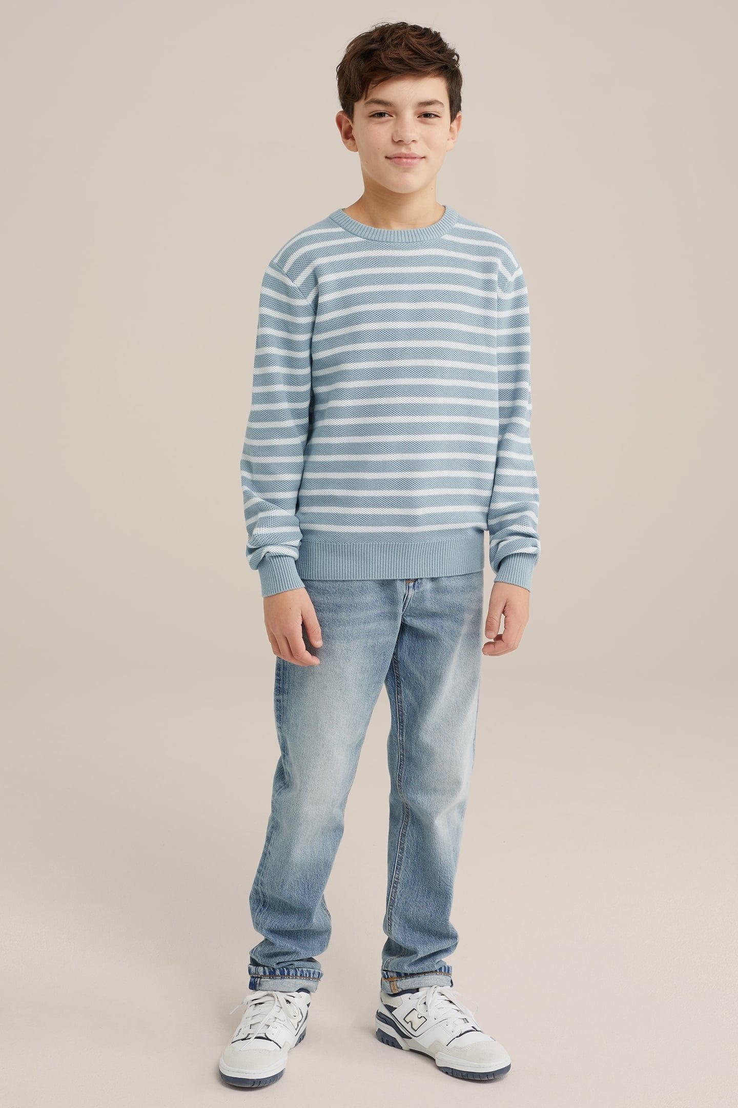 PULLOVER LIGHT BLUE 2