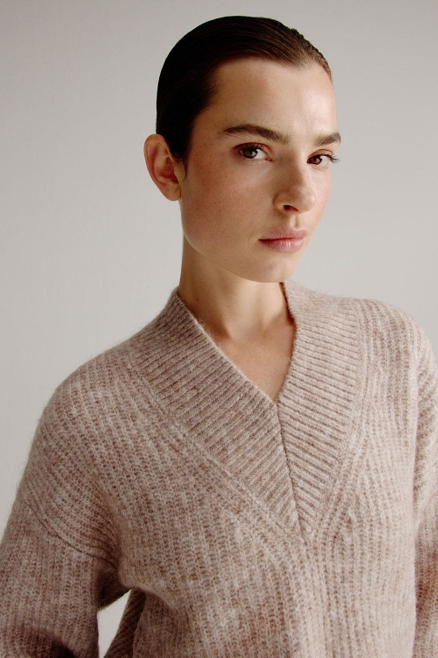 LARISSA SWEATER SAND 5