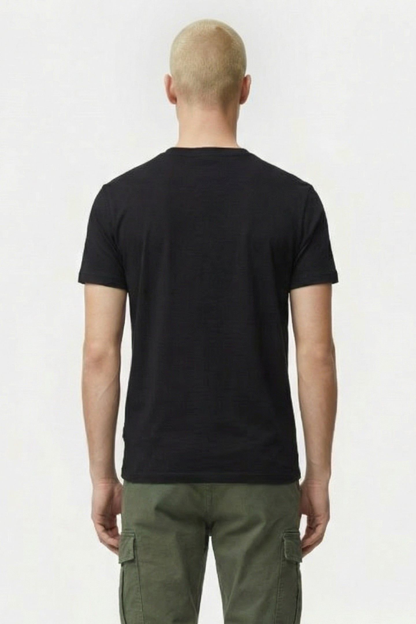 DAVYD T-SHIRT BLACK 2