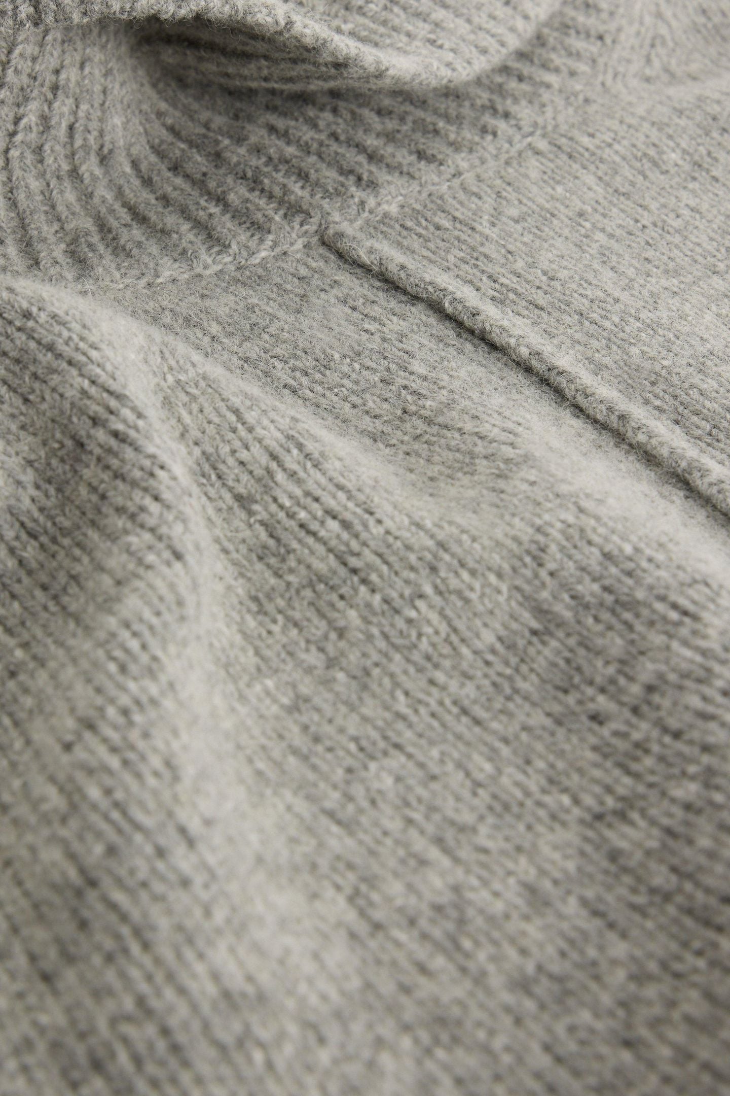 MARIANNE JUMPER MID GREY 5