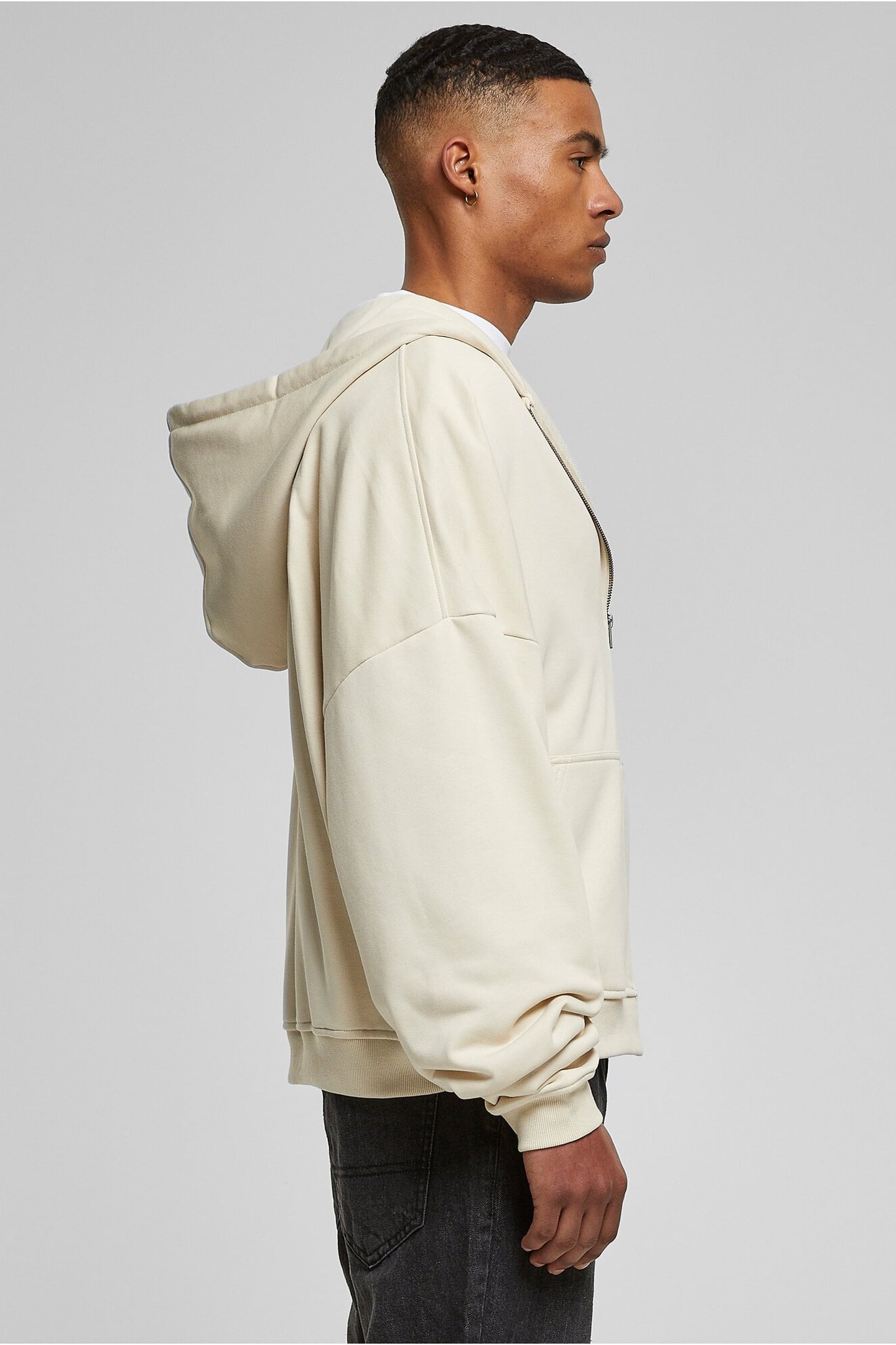 90'S ZIP HOODY SOFTSEAGRASS 11