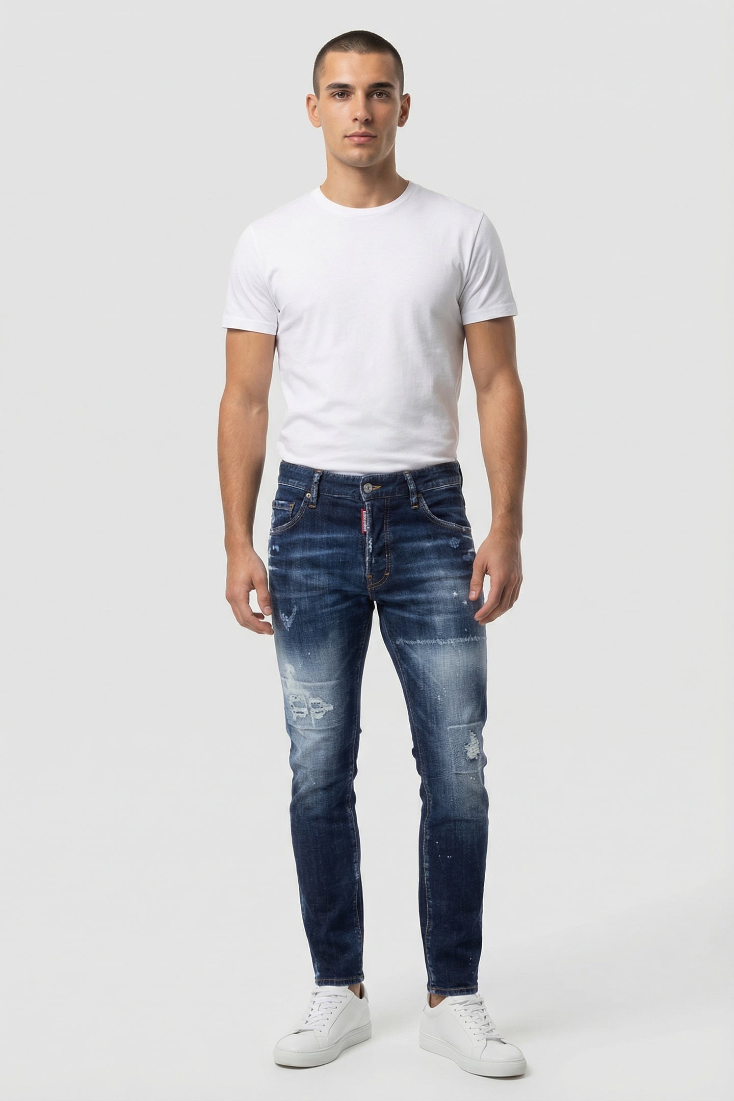 JEANS BLUE 1