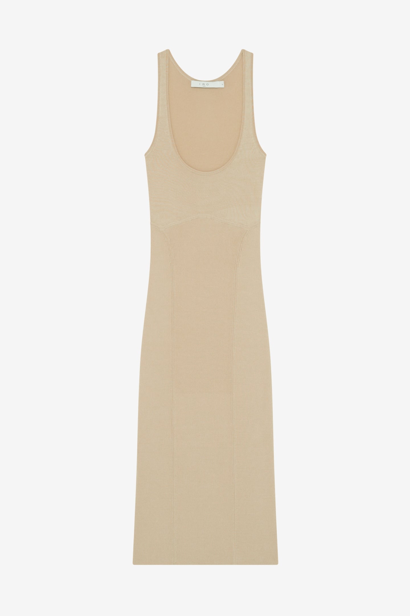 SAHKYO DRESS WHITE/ORANGE 5