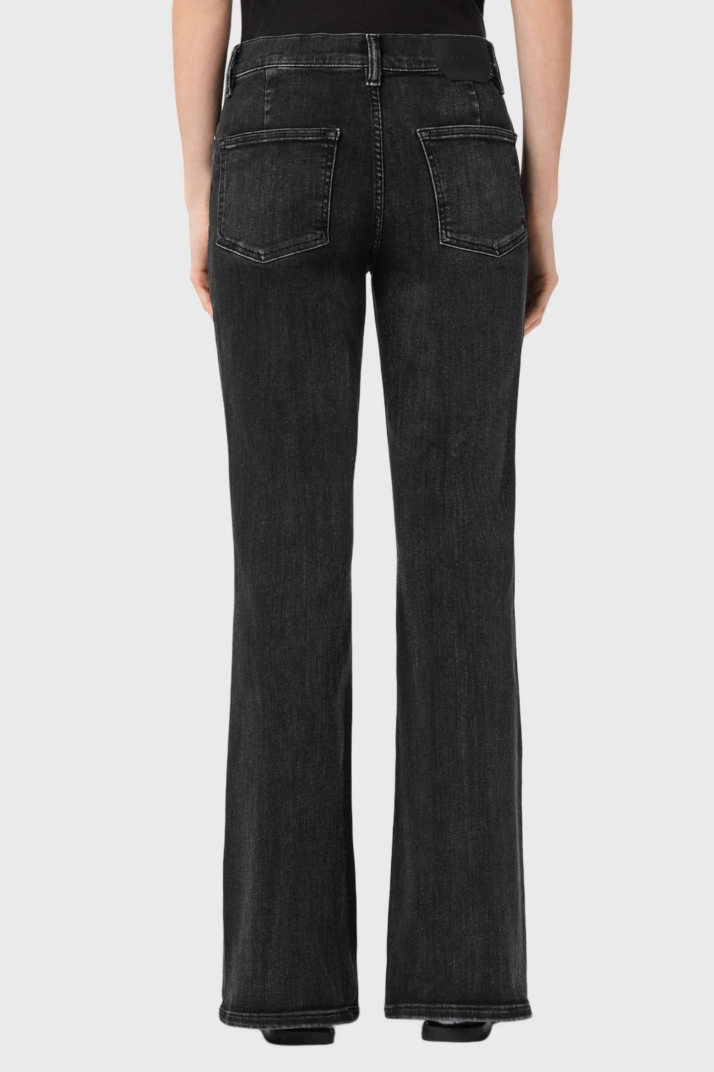 EMBER STRETCH JEAN WASHED BLACK 4
