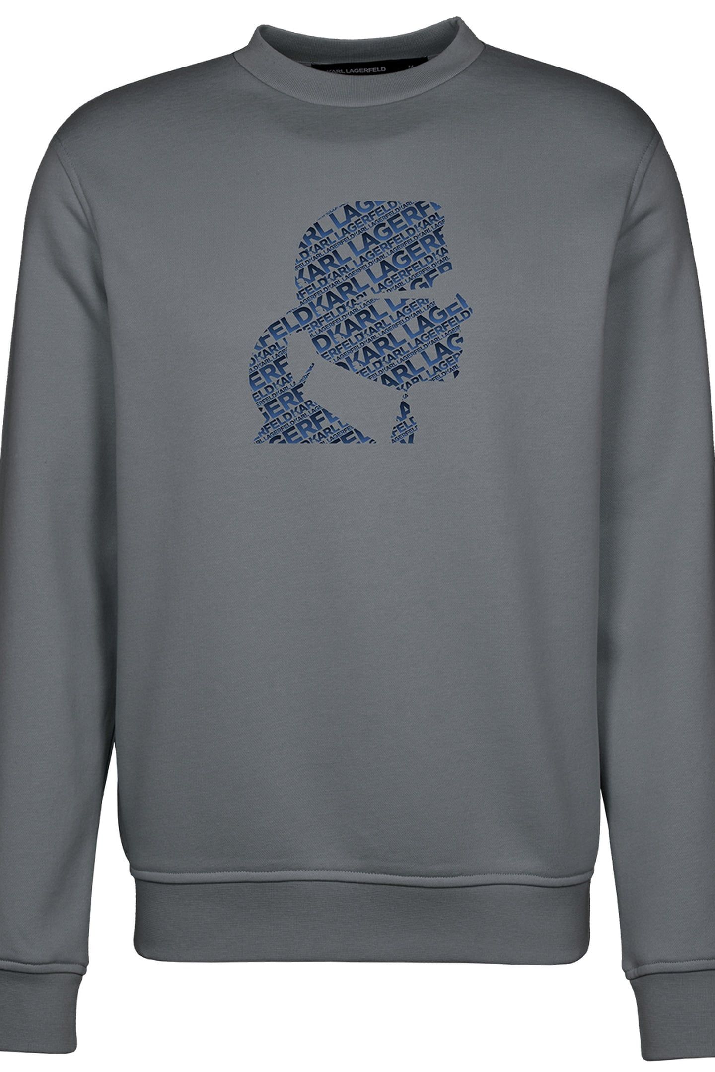 DARK GREY SWEAT CREWNECK 4