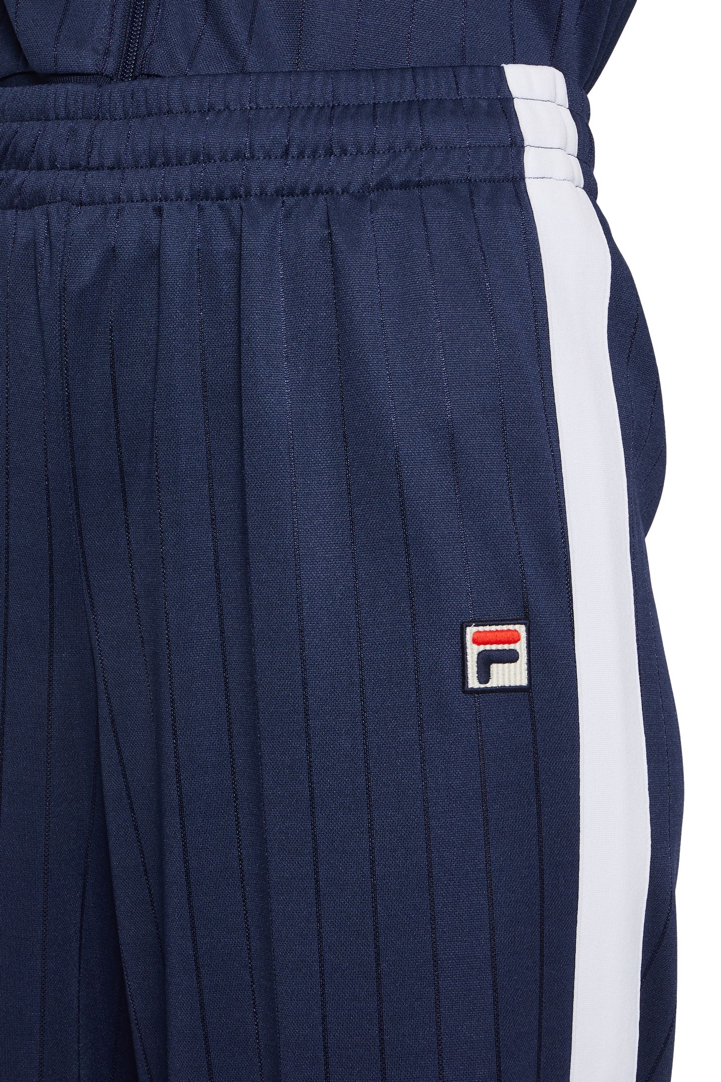 LORCE TRACK PANTS BLACK IRIS 6