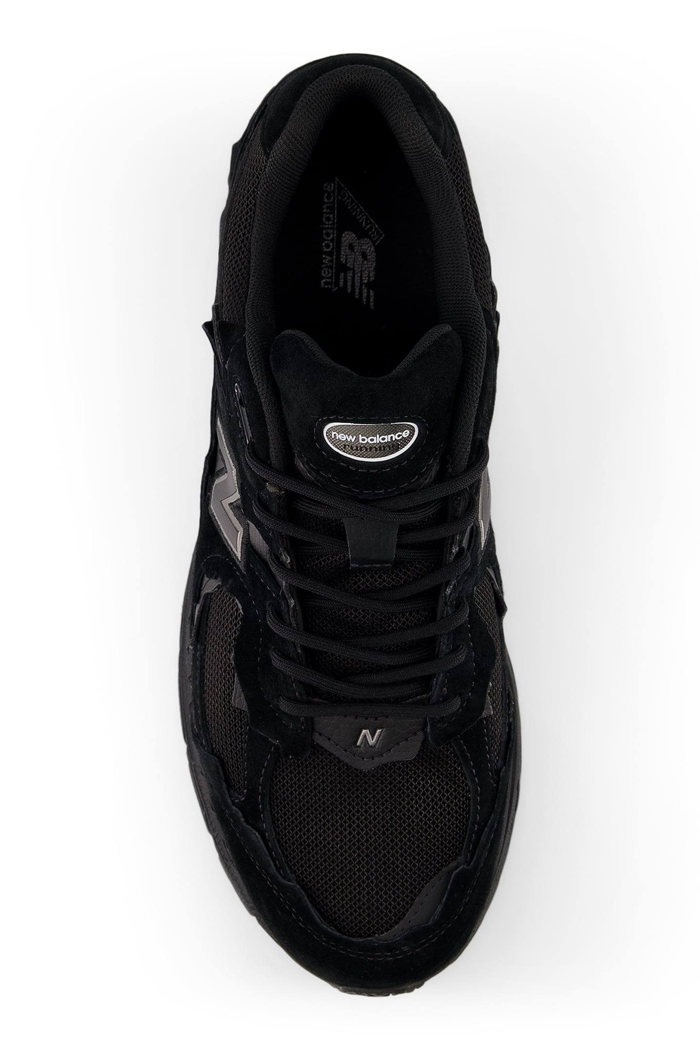 UNISEX 2002DX BLACK 6