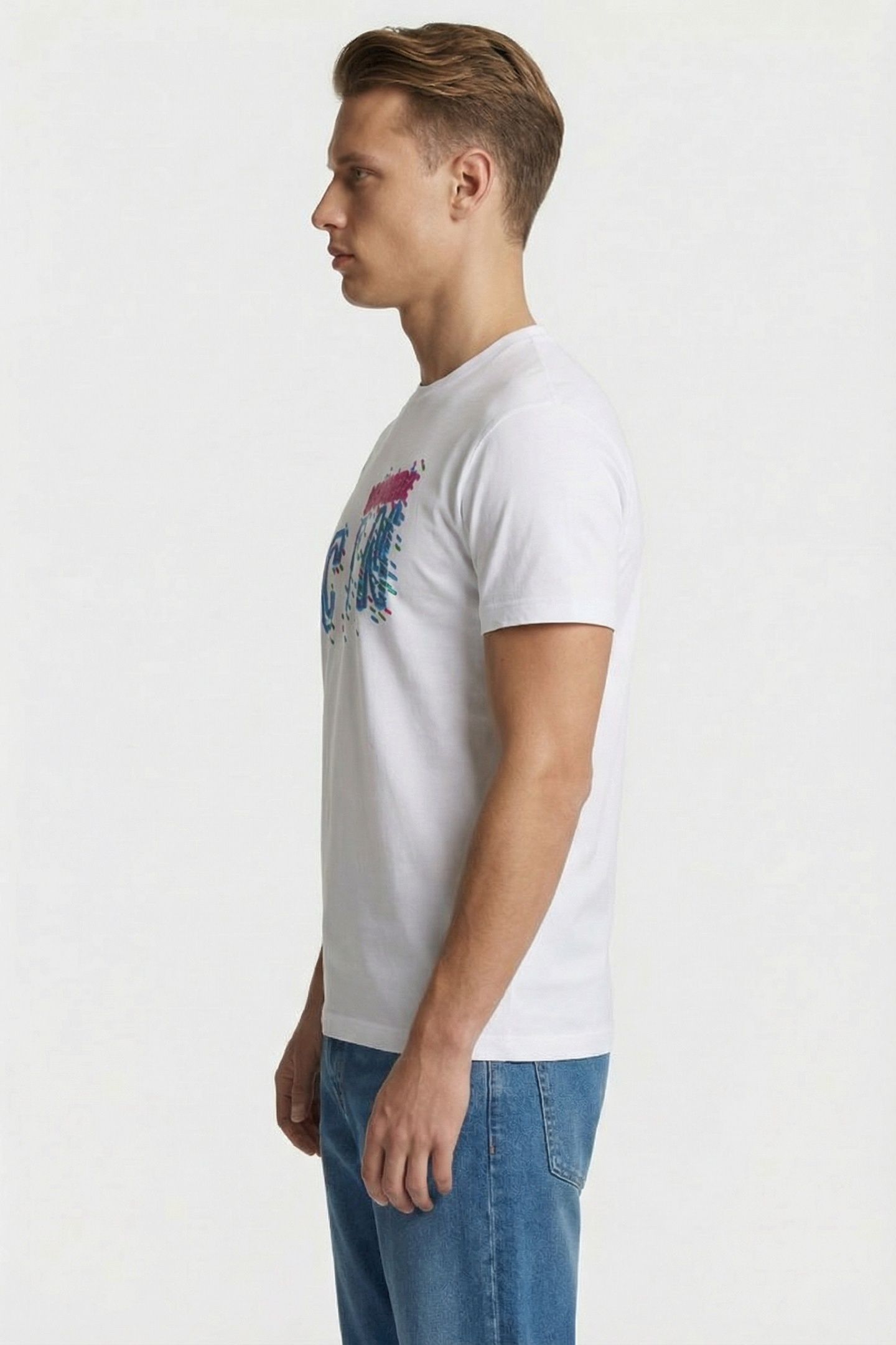 T-SHIRT WHITE 3