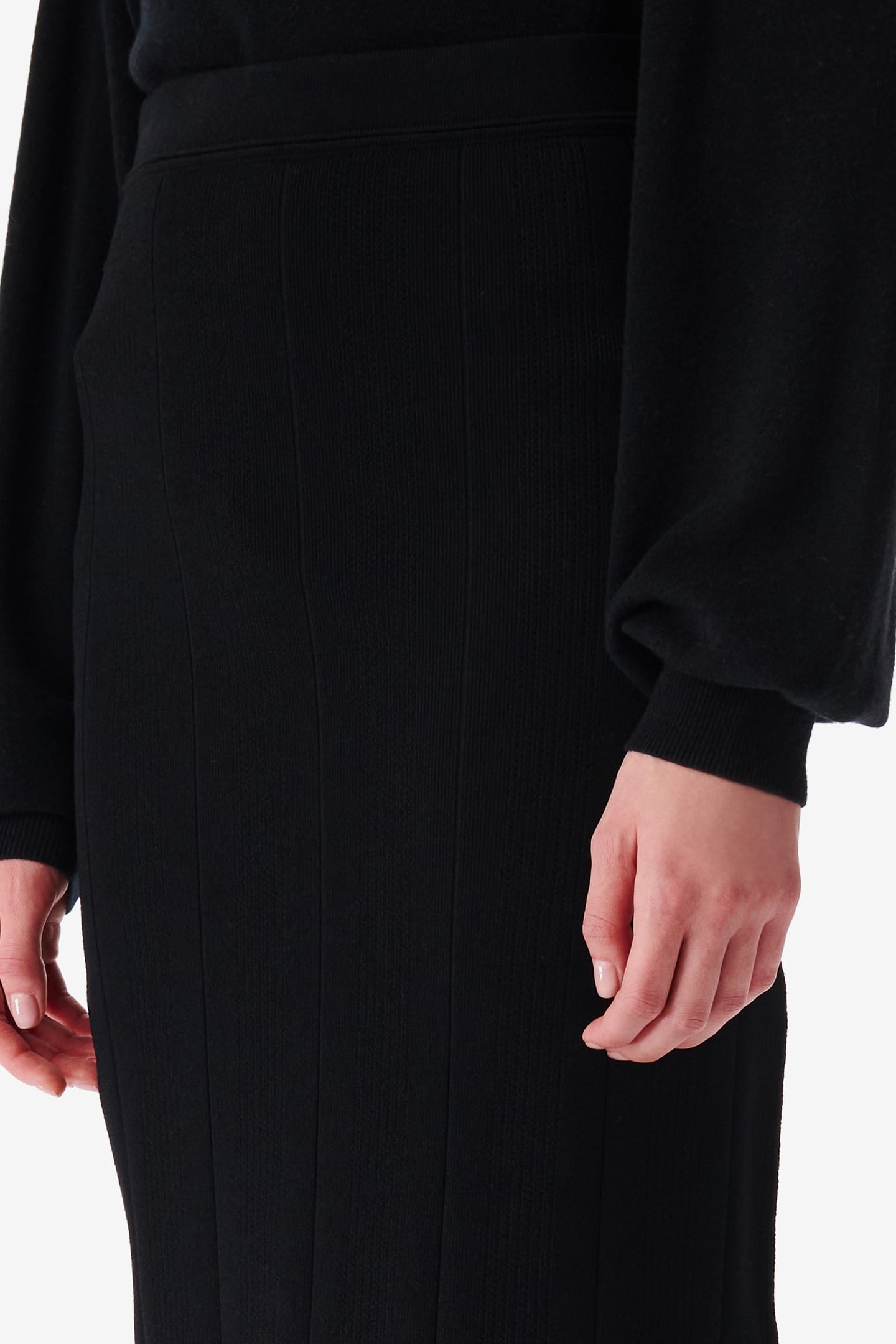 CAIFA SKIRT BLACK 6