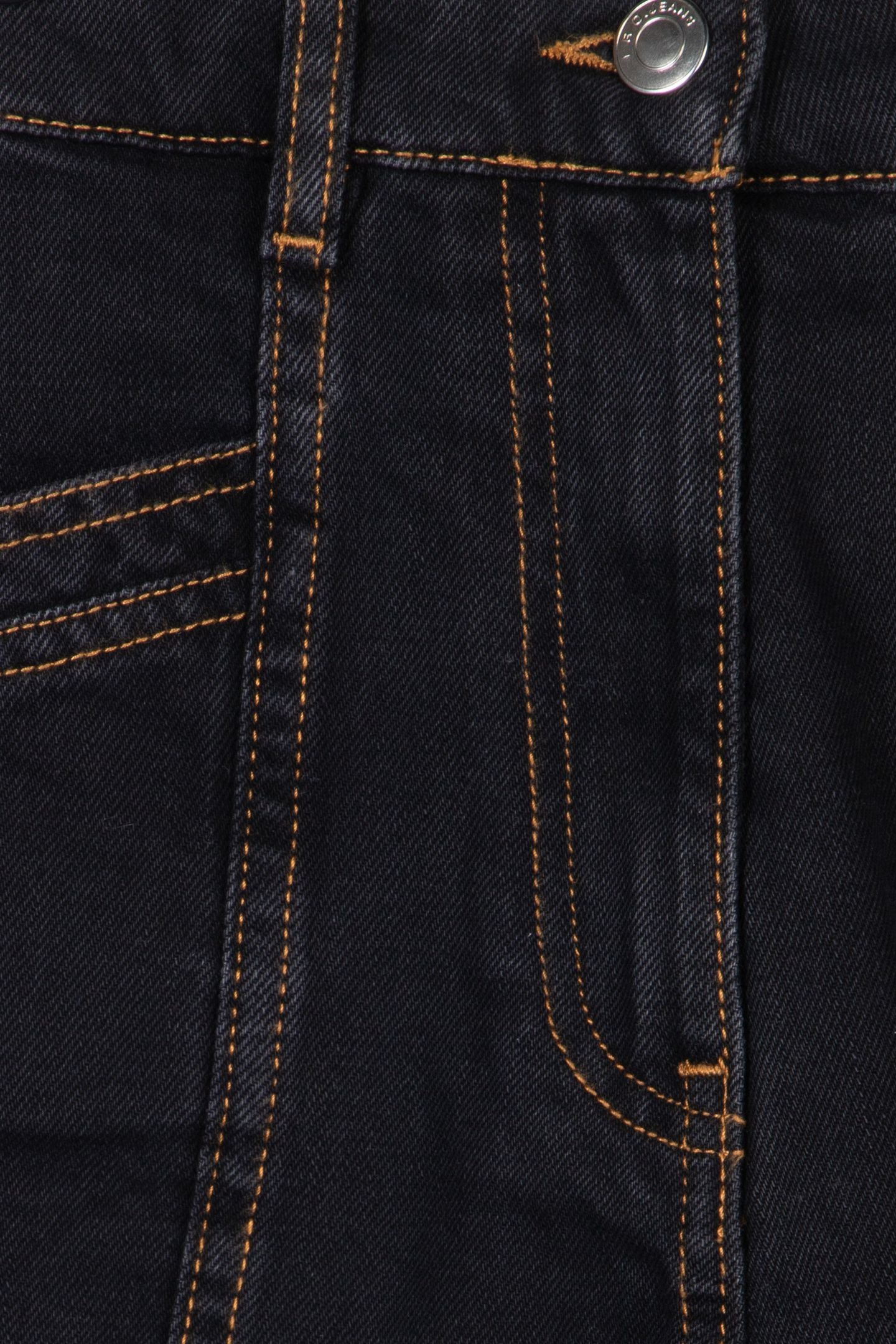 BRADLEY SHORT BLACK STONE 4