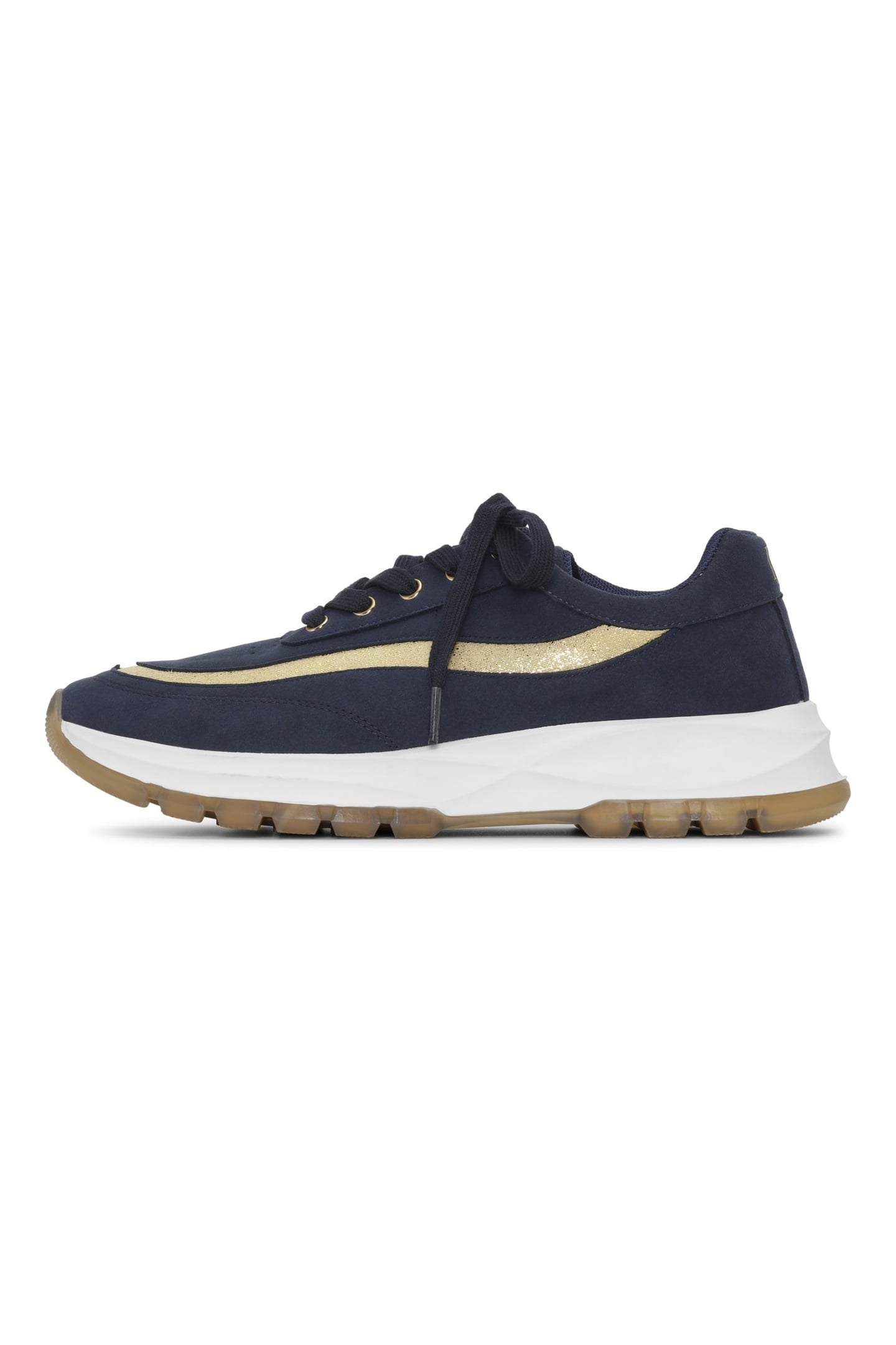 SHOES TILIA4072 DARK INDIGO WHITE 5