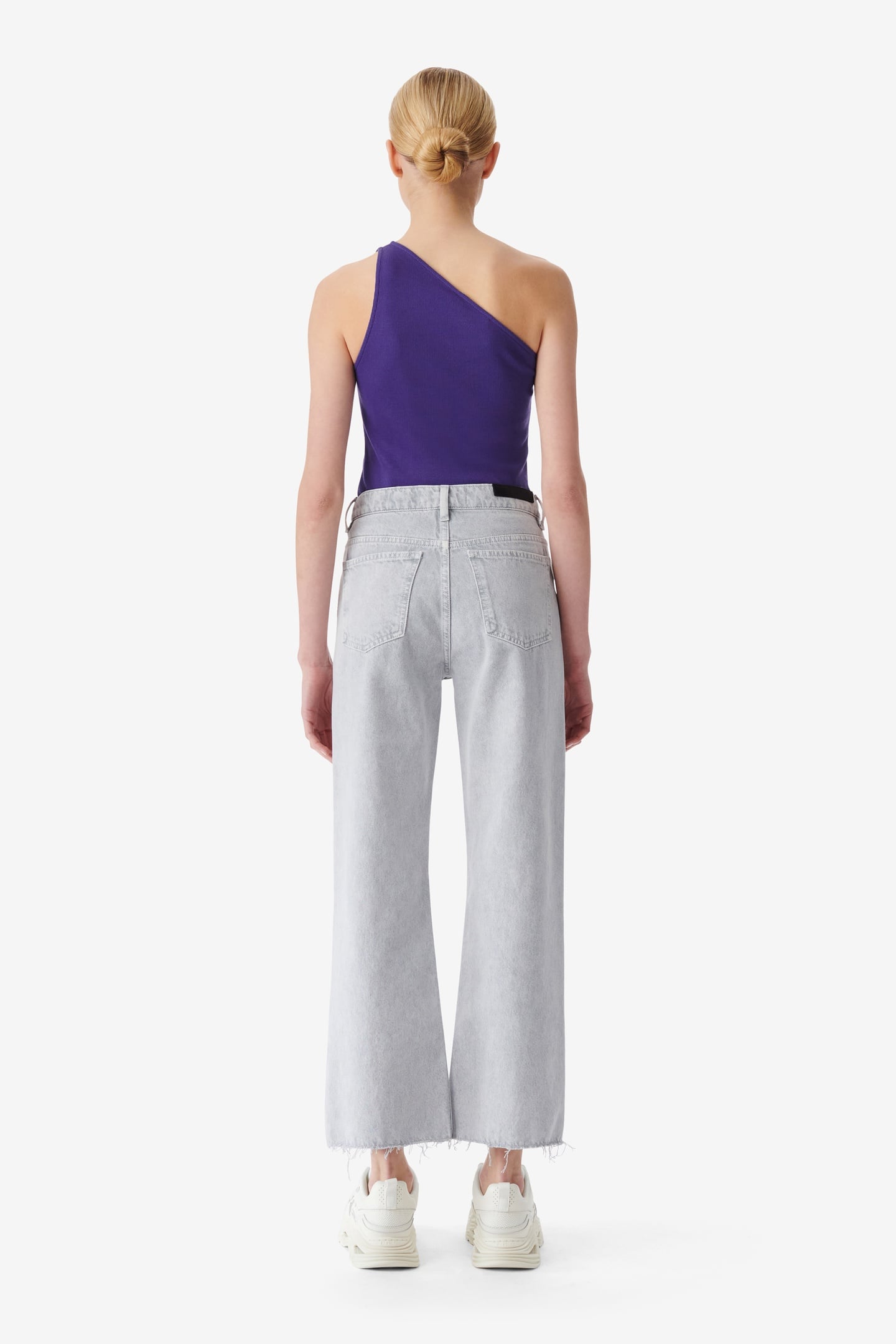 AIDEN TROUSER LIGHT GREY 2