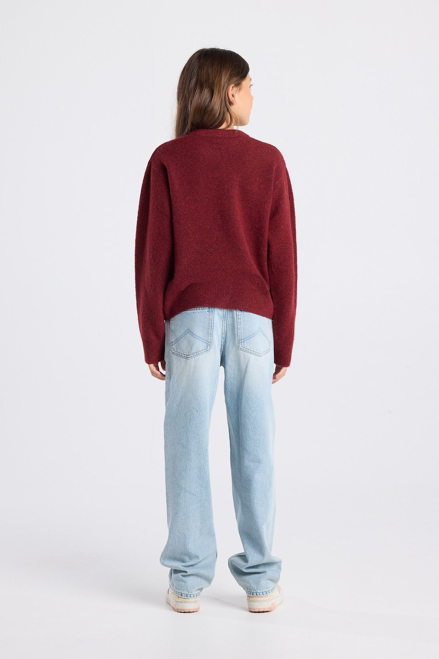 KARDY JR BURGUNDY 2