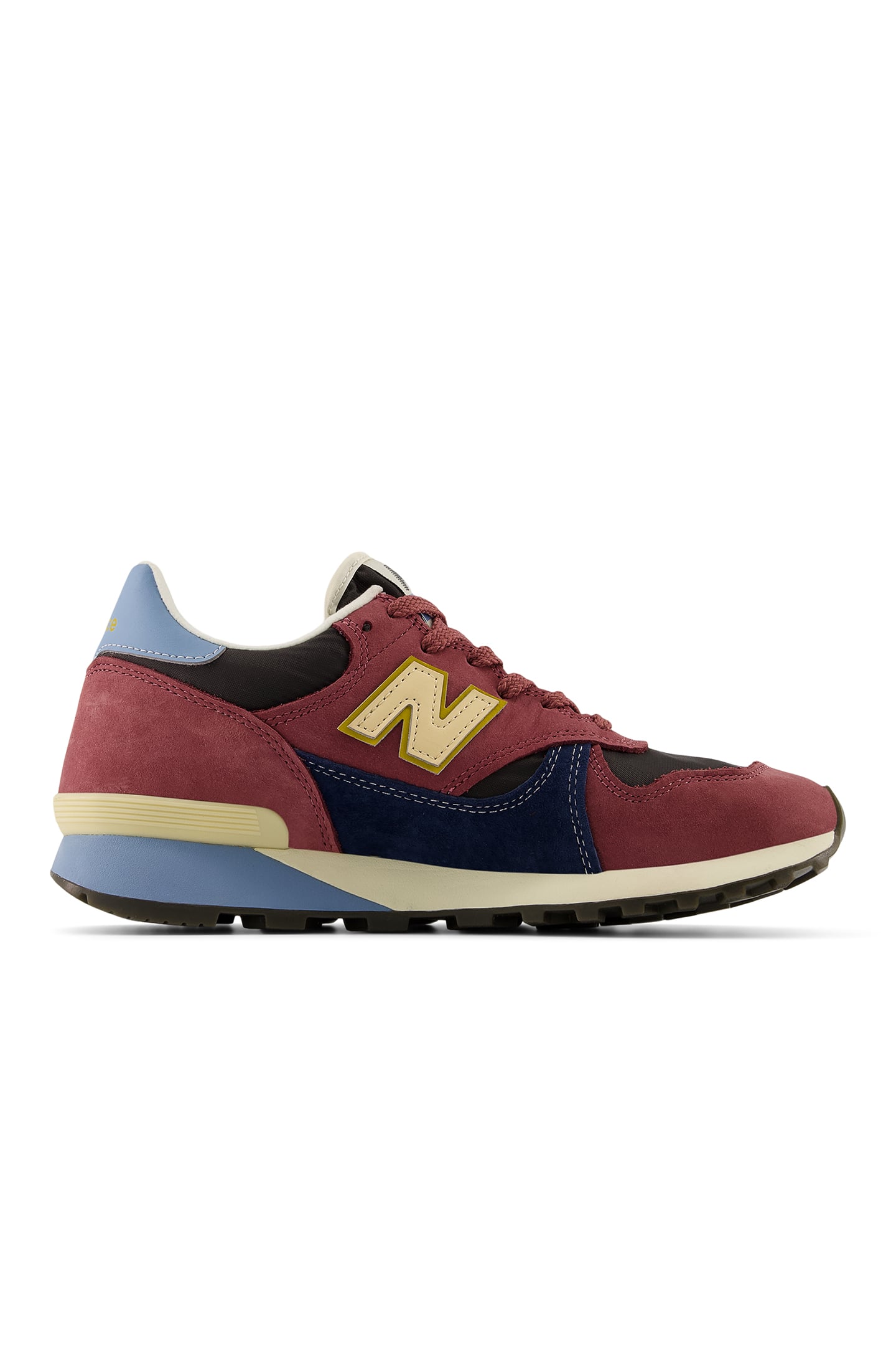 UNISEX 475 WASHED BURGUNDY 2