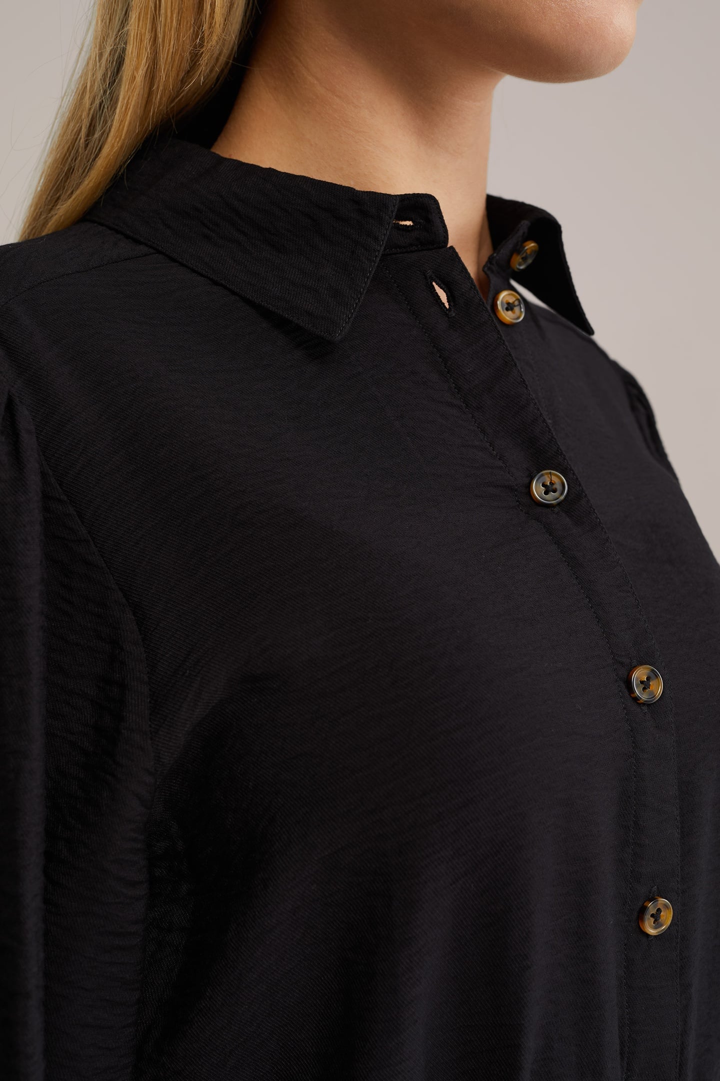 DRESS SHORT BLACK 6
