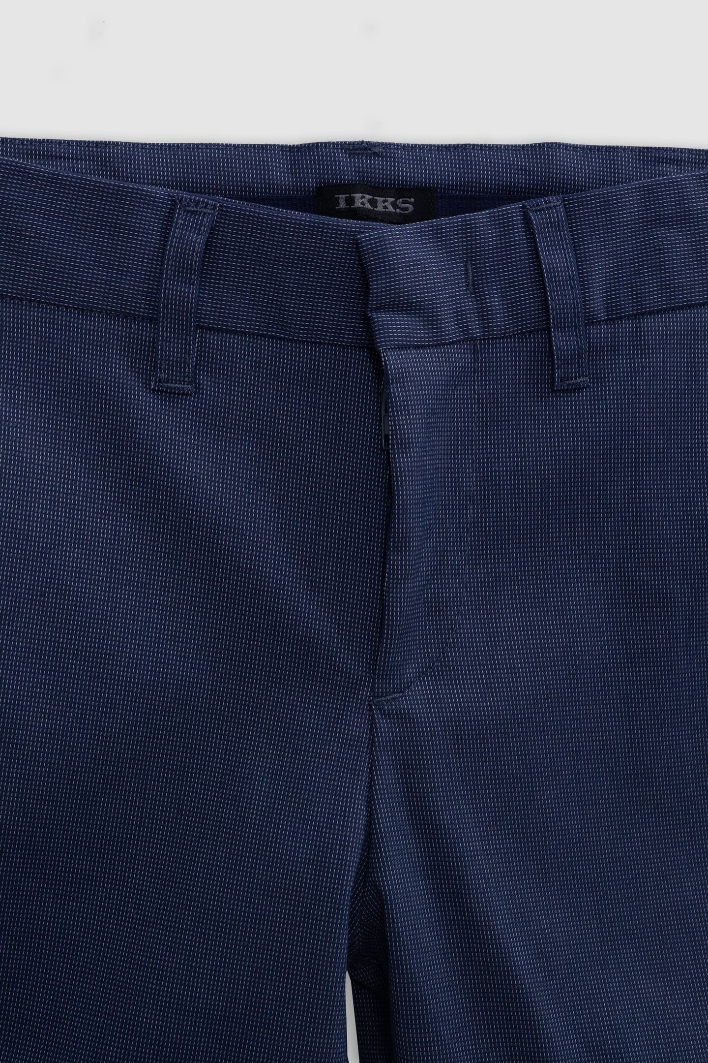 NAVY FORMAL BERMUDA SHORTS 3
