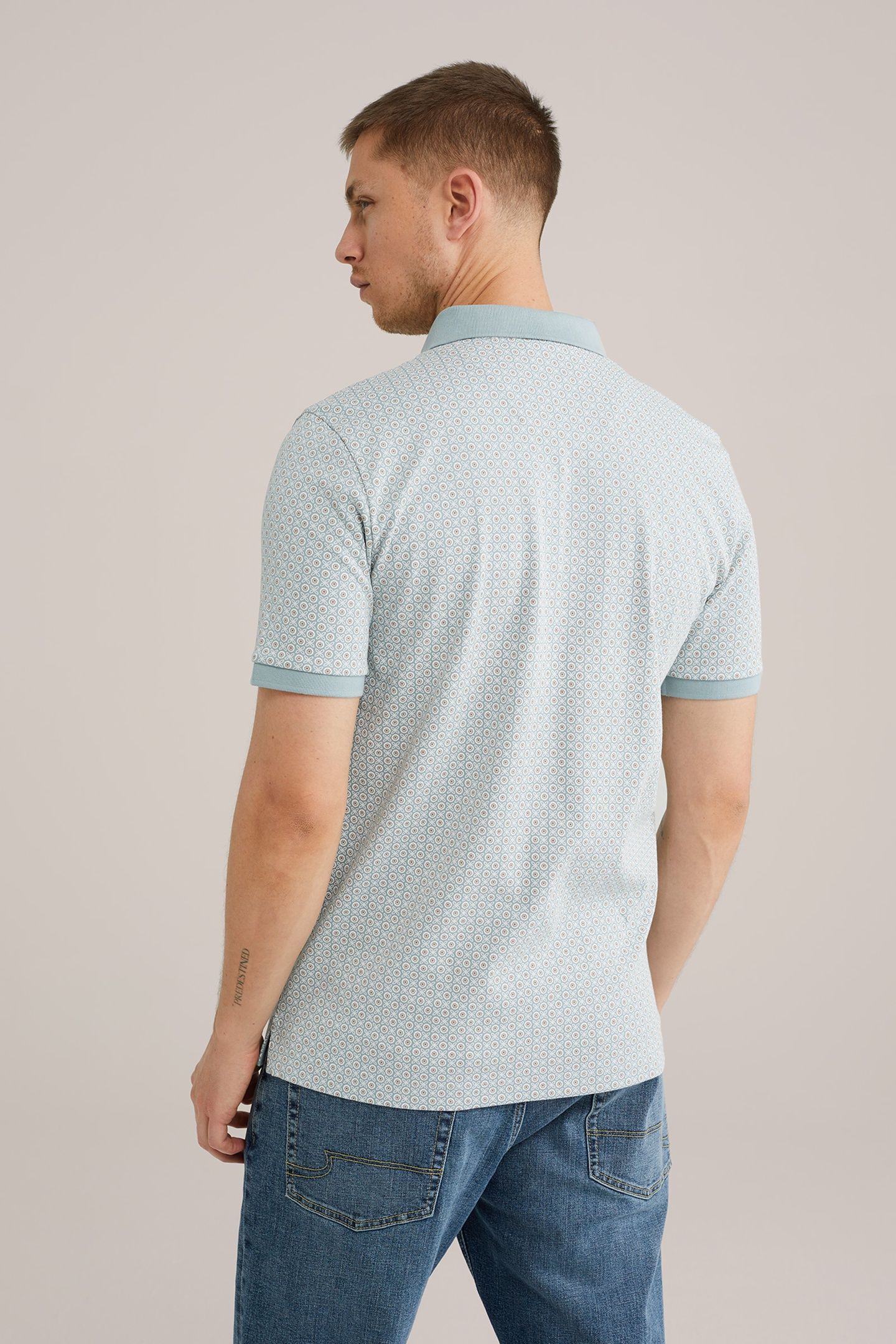 POLO MINT GREEN 3
