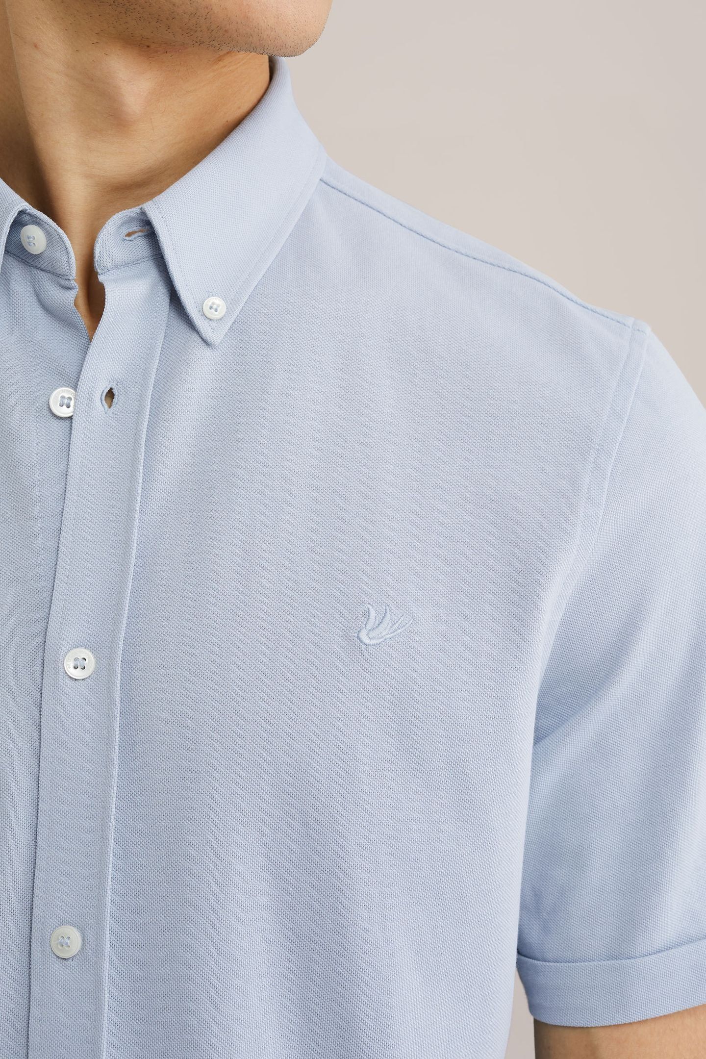 SHIRT ICE BLUE 5