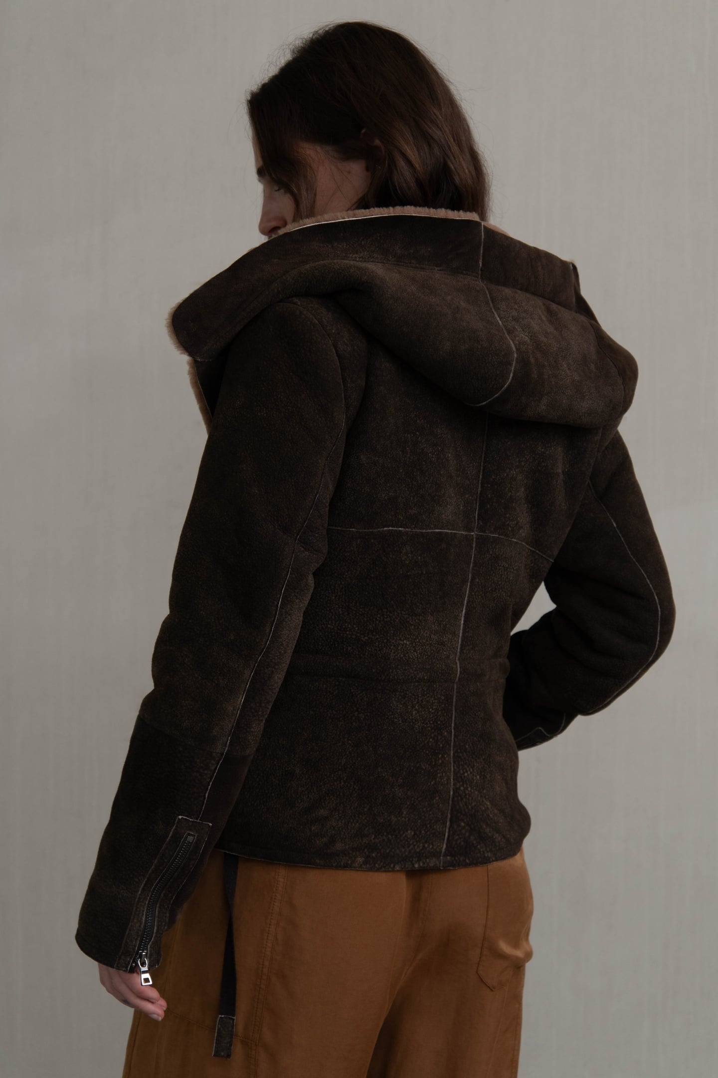 SALOM COAT QUARTZ 4