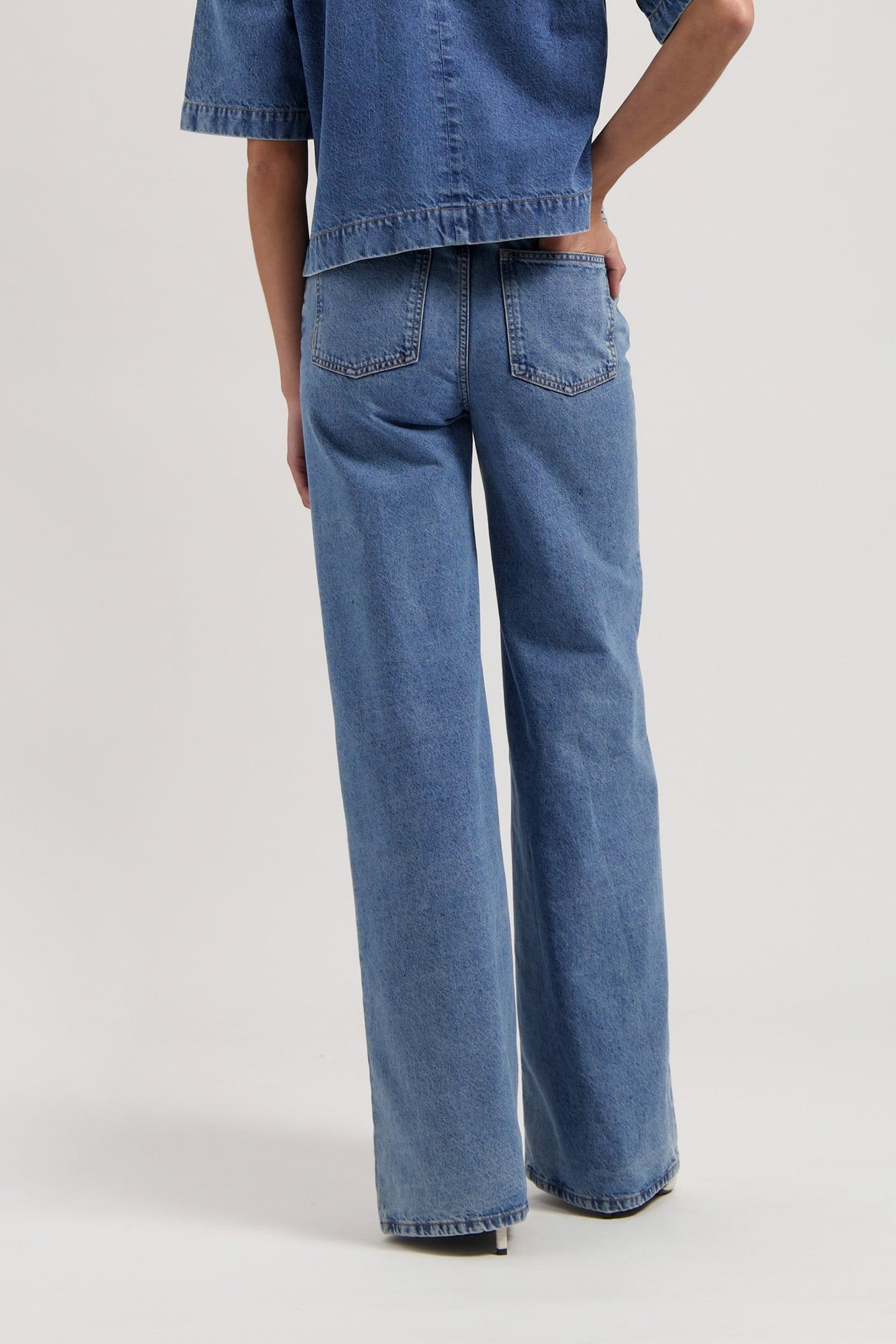 SARA HIGH LOOSE STONE VINTAGE 6