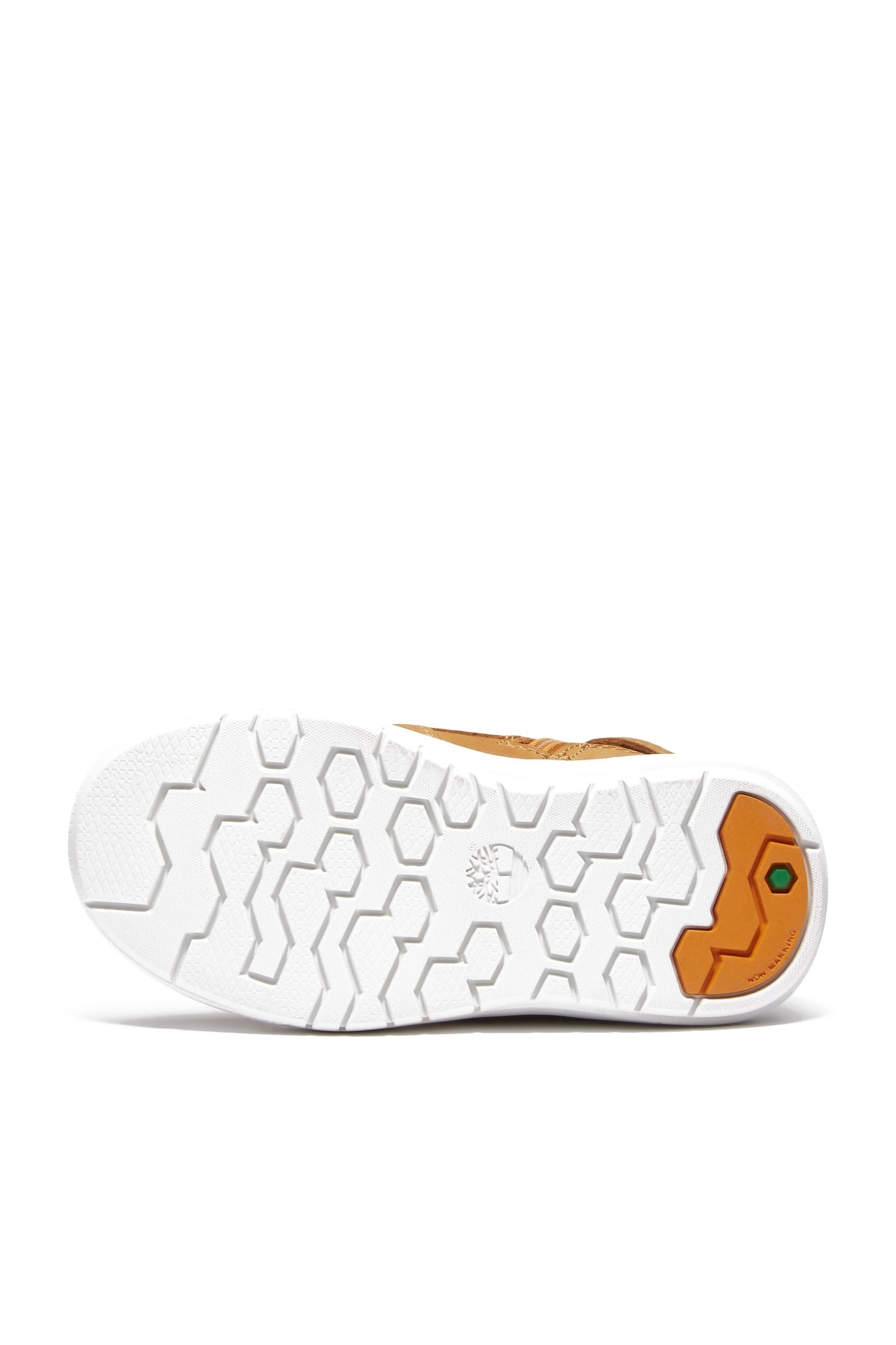 UNISEX SENECA BAY MID LACE UP WITH ZIP SNEAKER WHEAT 8
