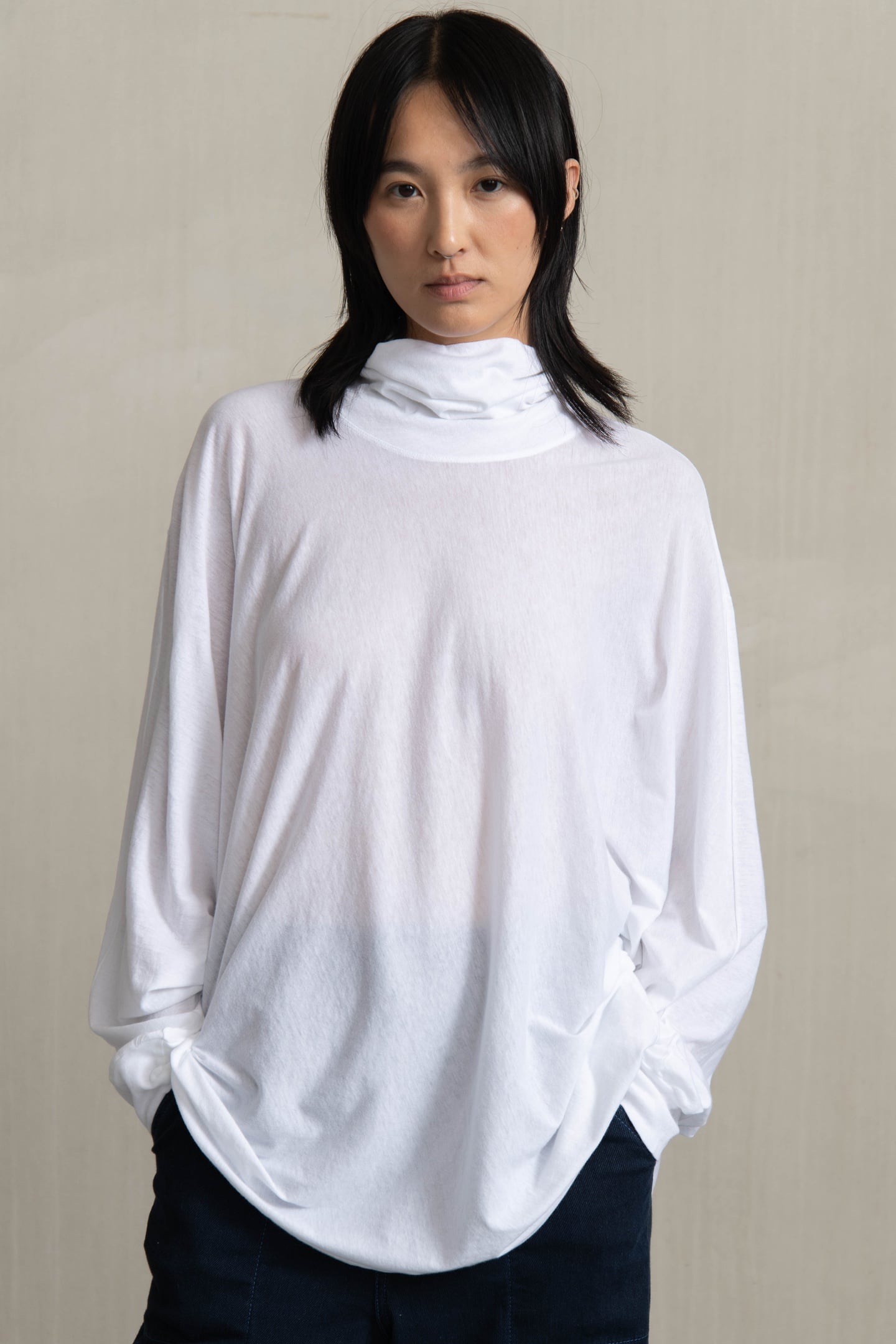 BUDLE TEES WHITE 2