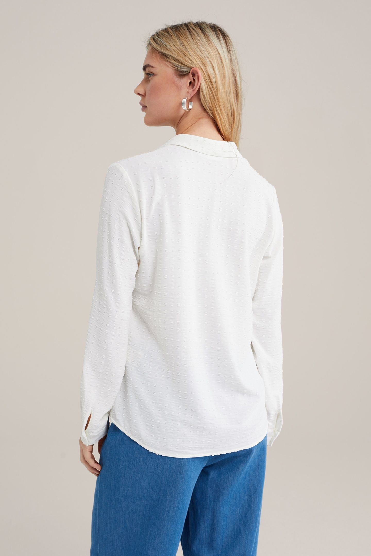 BLOUSE OFF-WHITE 3