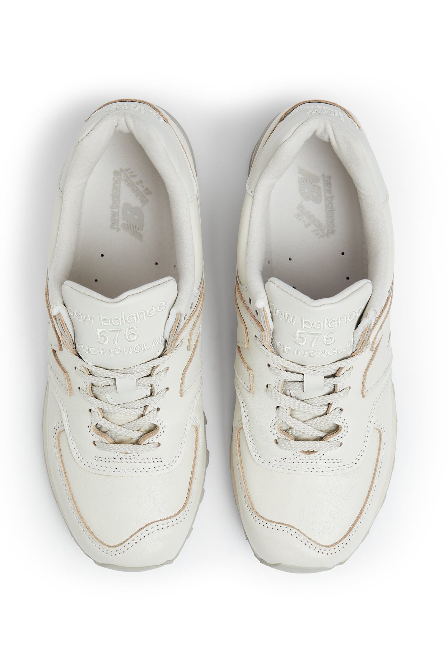 UNISEX MADE IN UK 576 CONTEMPORARY LIGHT GREY 7