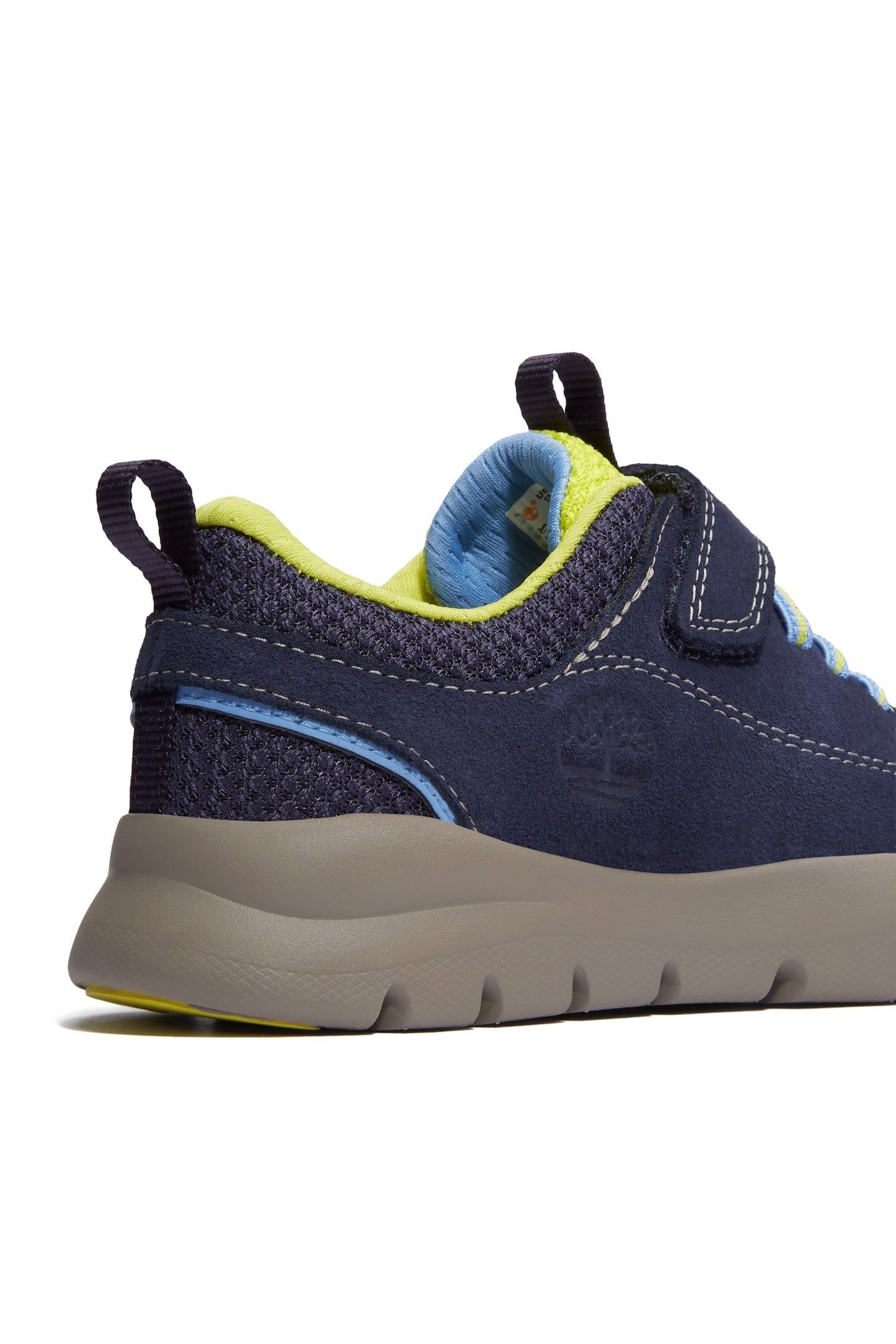 UNISEX BOROUGHS PROJECT LOW HOOK & LOOP SNEAKER DARK BLUE SU 9